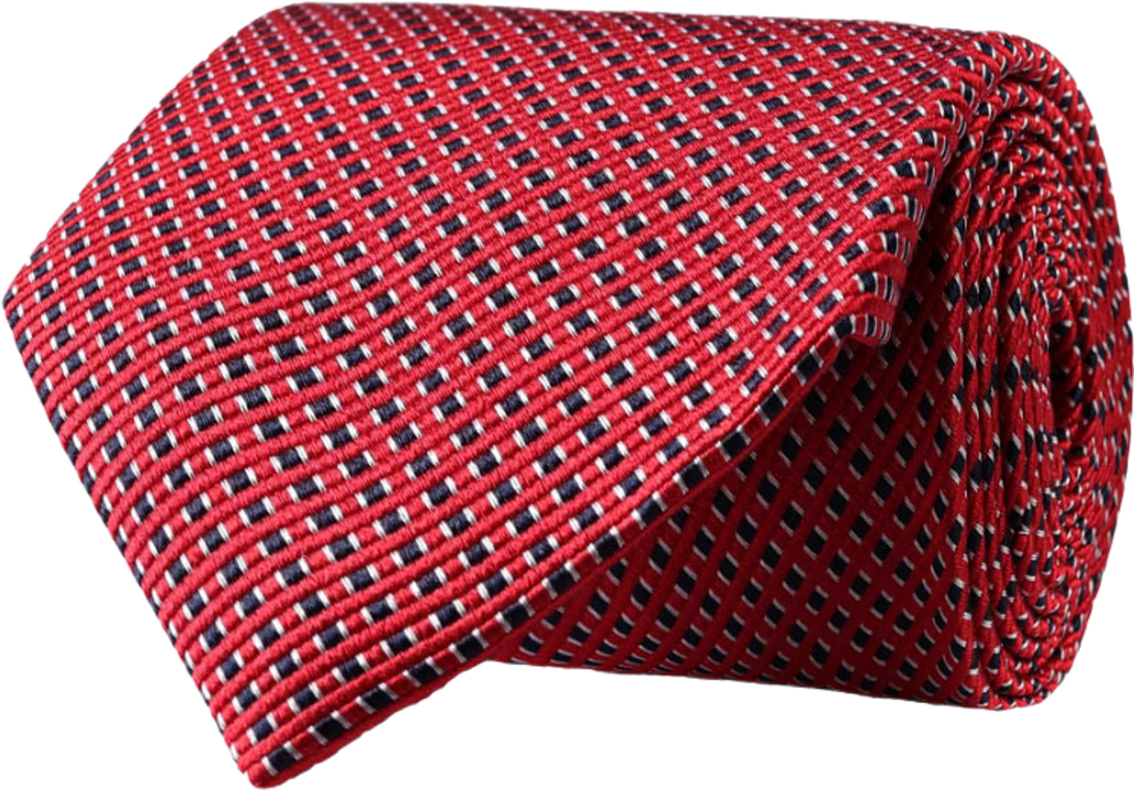 Classic Tie, från Amanda Christensen, i färgen Red. Klicka för att öppna bilden i stort format