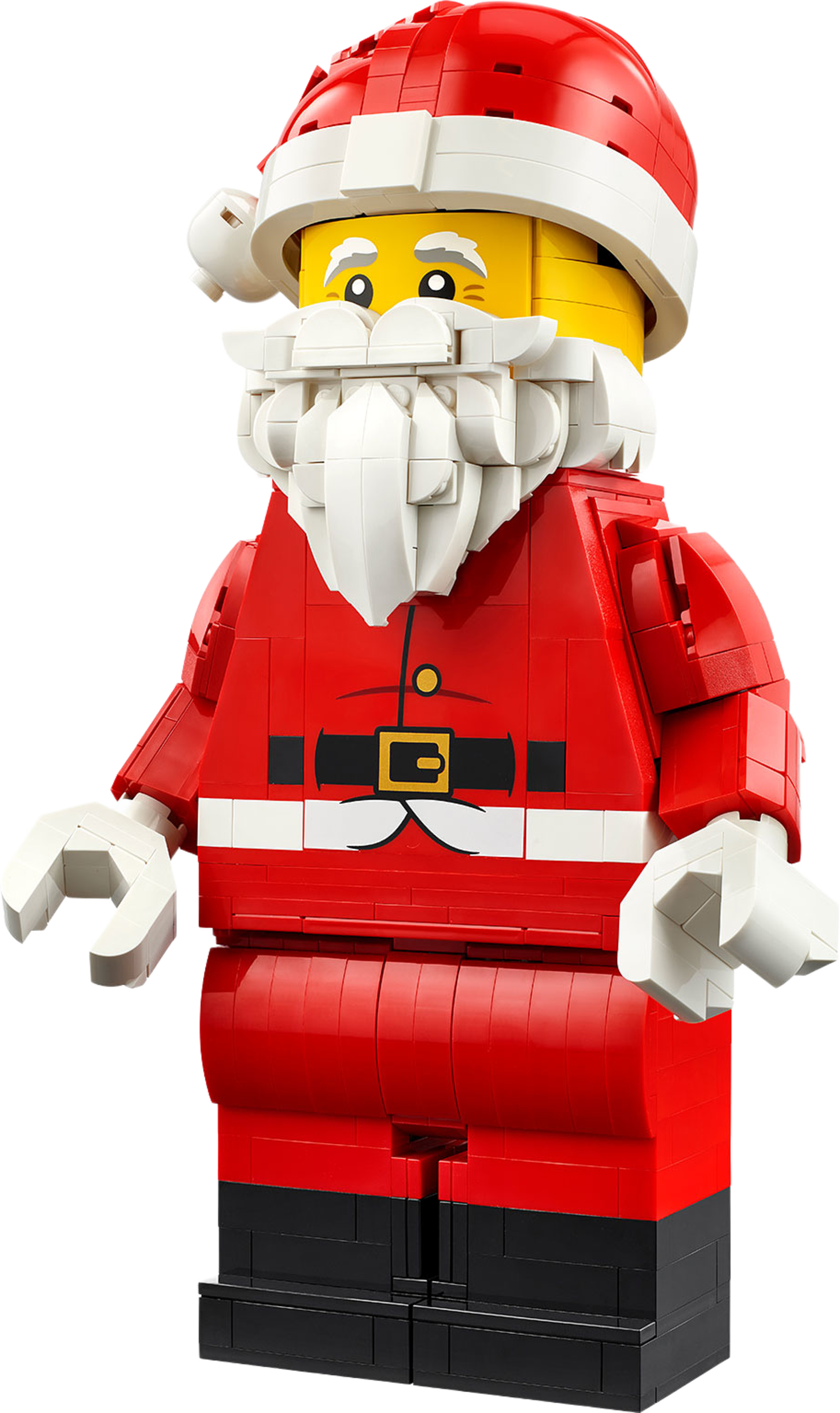 Stor tomtefigur – juldekoration 40820, från LEGO, i färgen Multi. Klicka för att öppna bilden i stort format