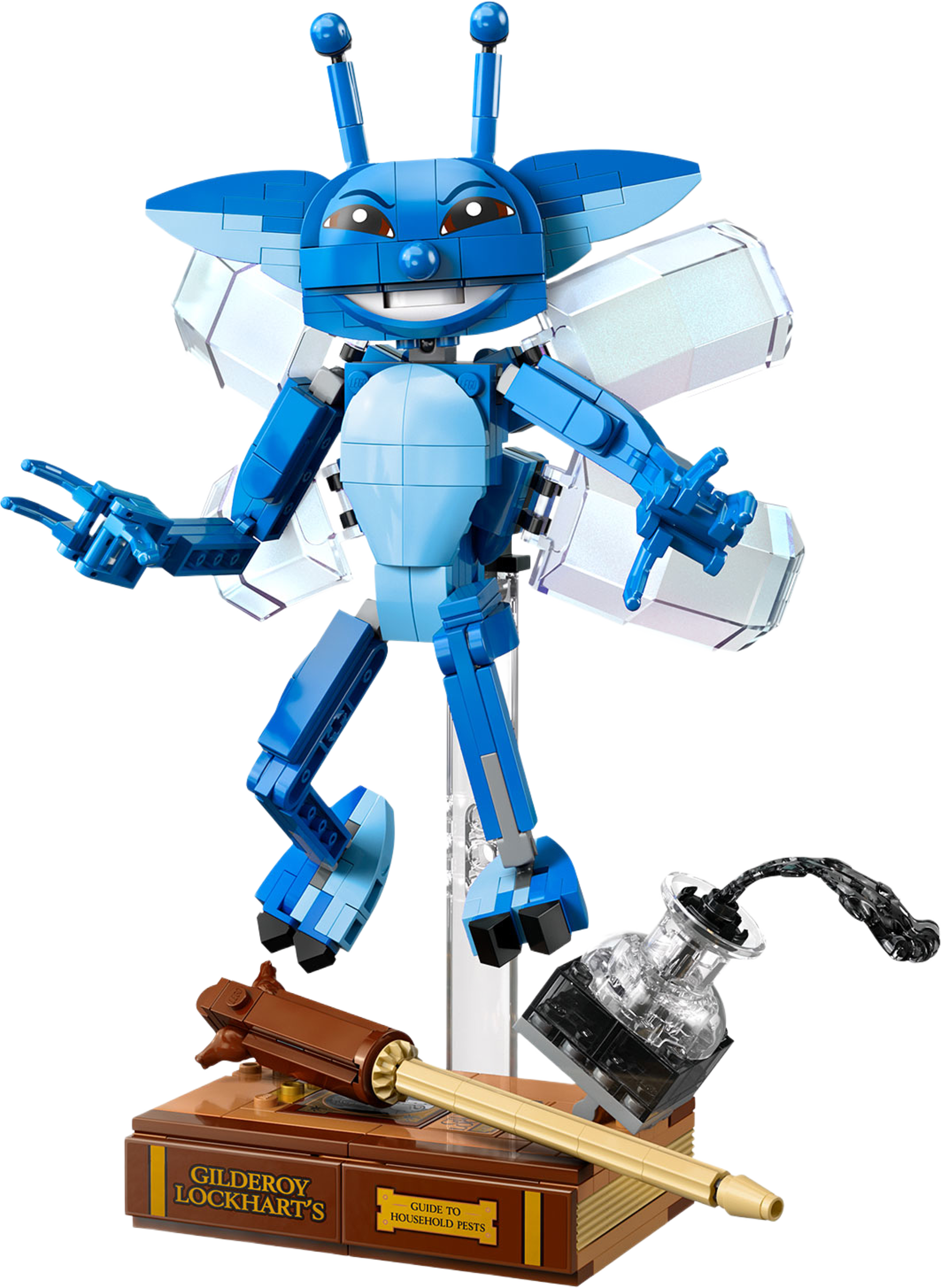 Harry Potter™ Cornish Pixie 76461, från LEGO, i färgen Multi. Klicka för att öppna bilden i stort format