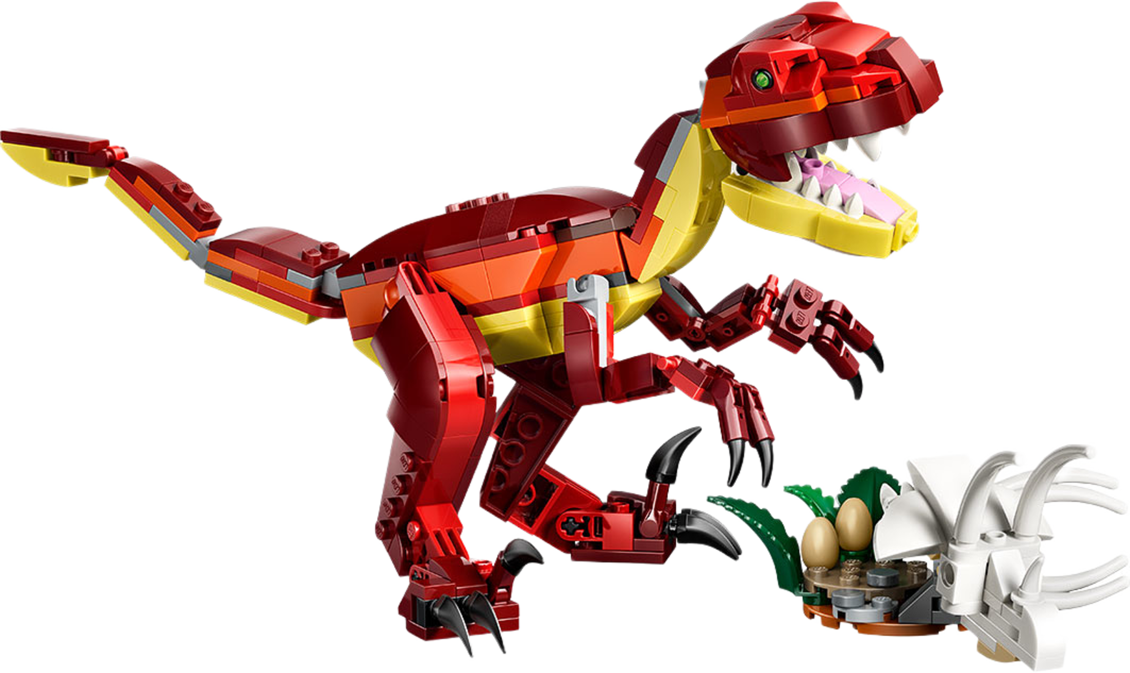 Creator Mäktig dinosaurie 31379, från LEGO, i färgen Multi. Klicka för att öppna bilden i stort format