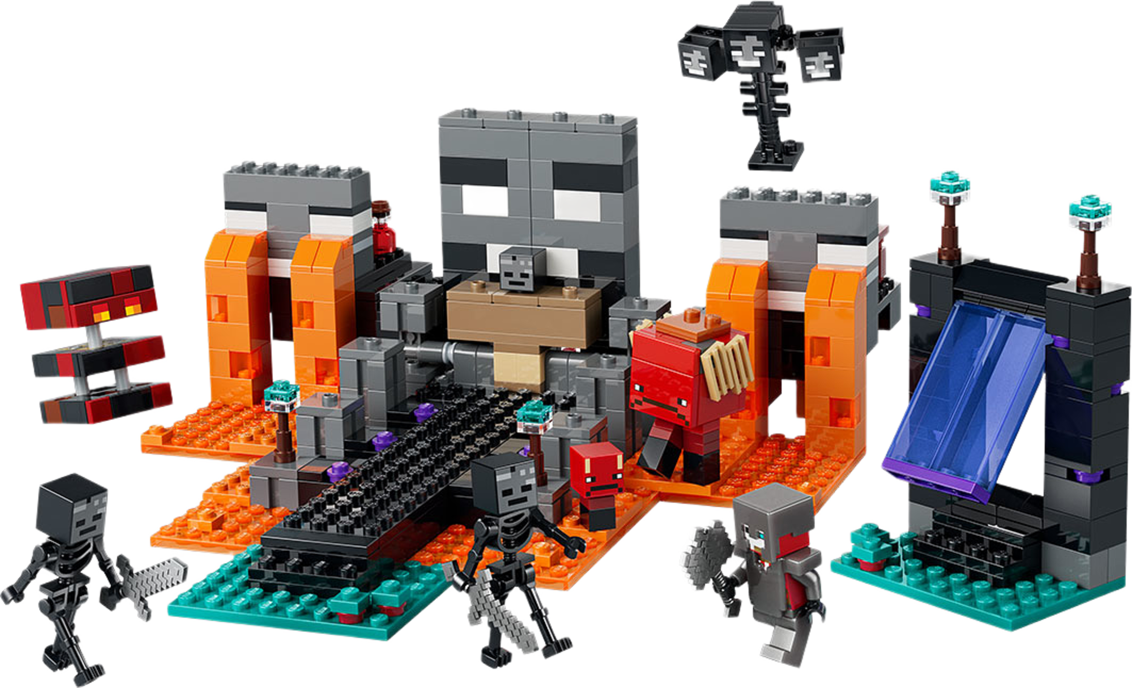 Wither-strid 21590, från LEGO, i färgen Multi. Klicka för att öppna bilden i stort format