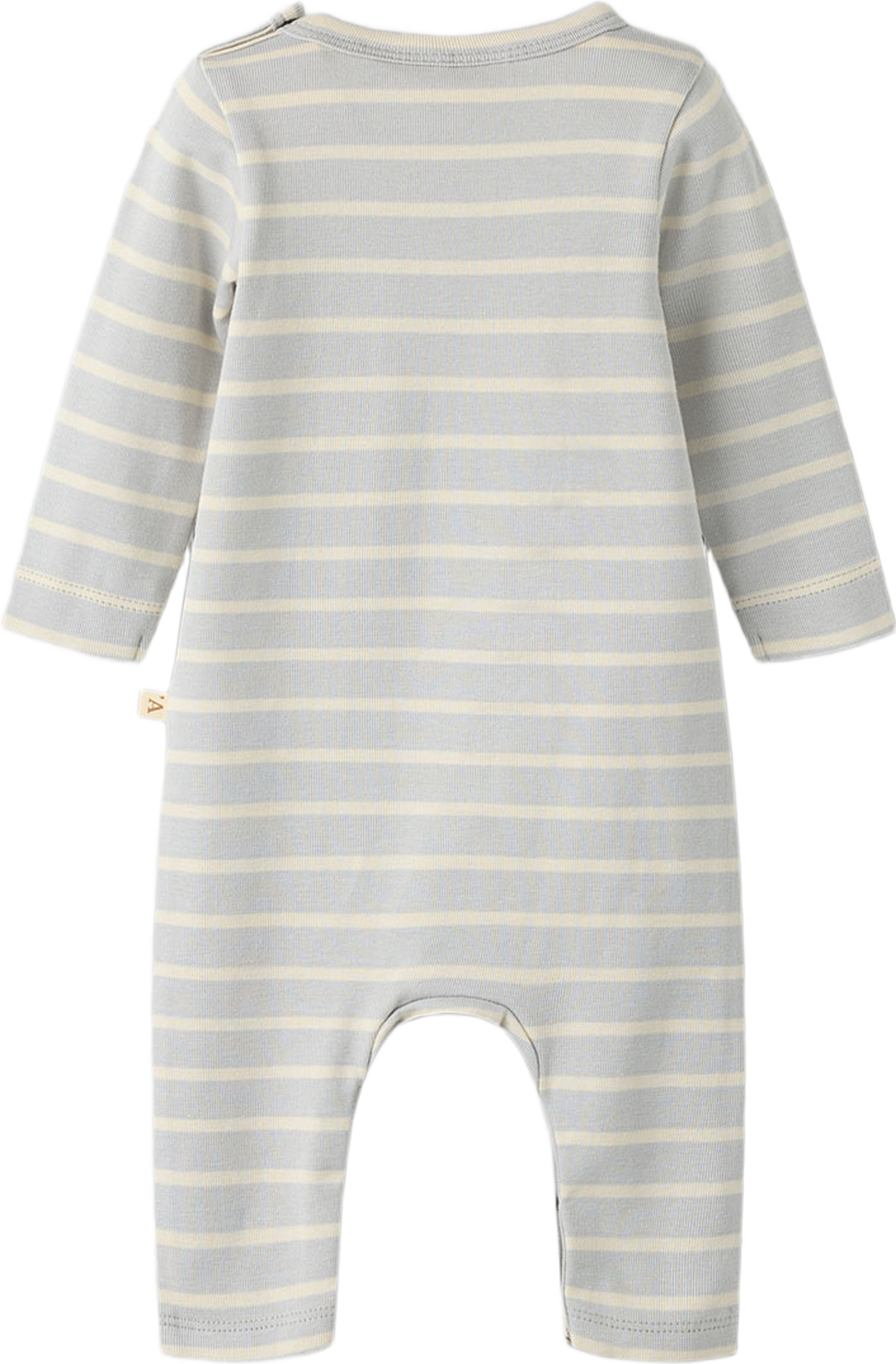 Layo Night Suit, från Lil'Atelier, i färgen Vapor Blue Turtledove. Klicka för att öppna bilden i stort format