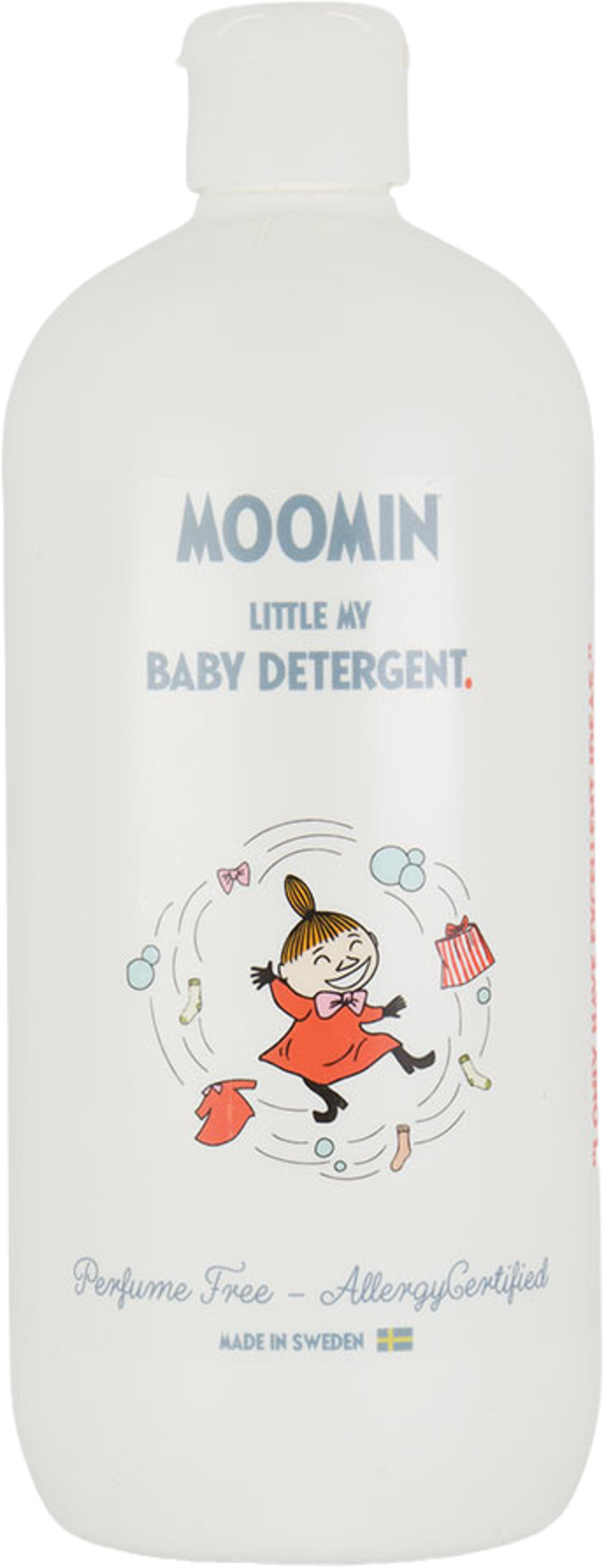 Oparfymerat Babytvättmedel 750 ml, från Washologi, i färgen Transparent. Klicka för att öppna bilden i stort format