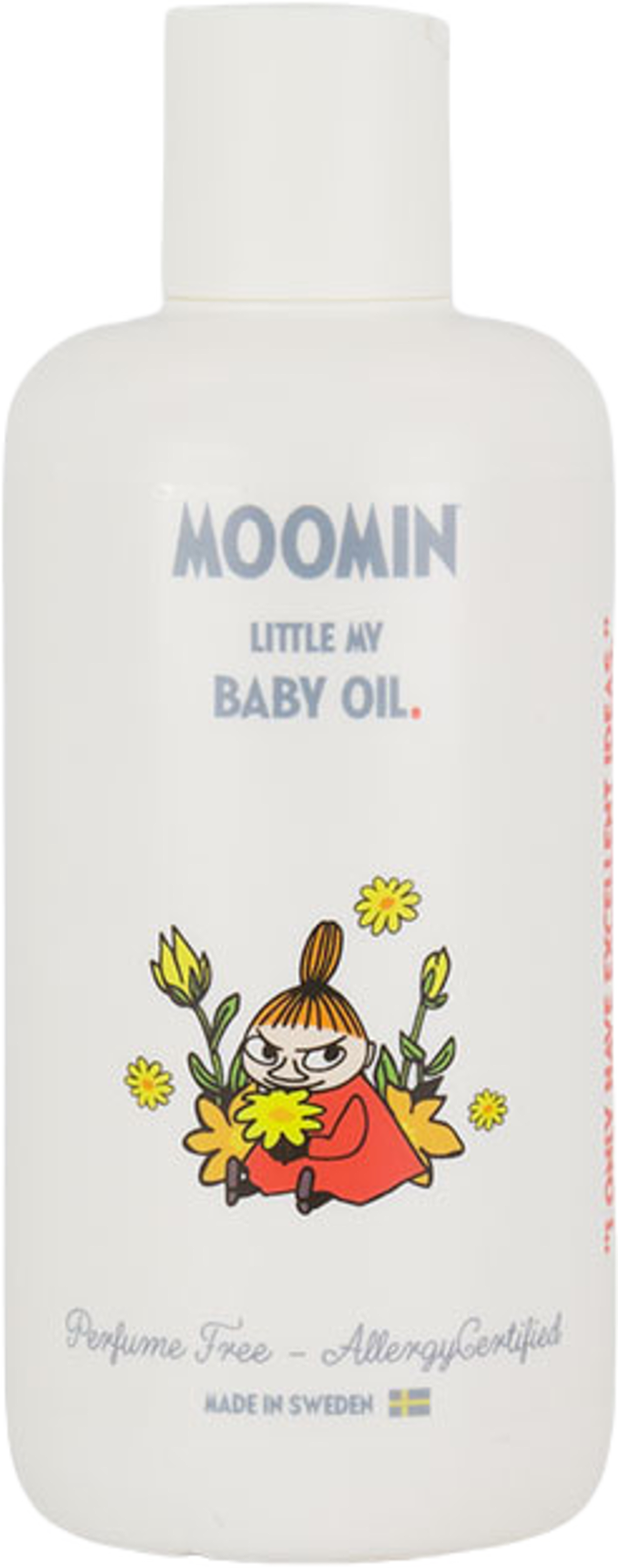 Oparfymerad Babyolja 250 ml, från Washologi, i färgen Transparent. Klicka för att öppna bilden i stort format