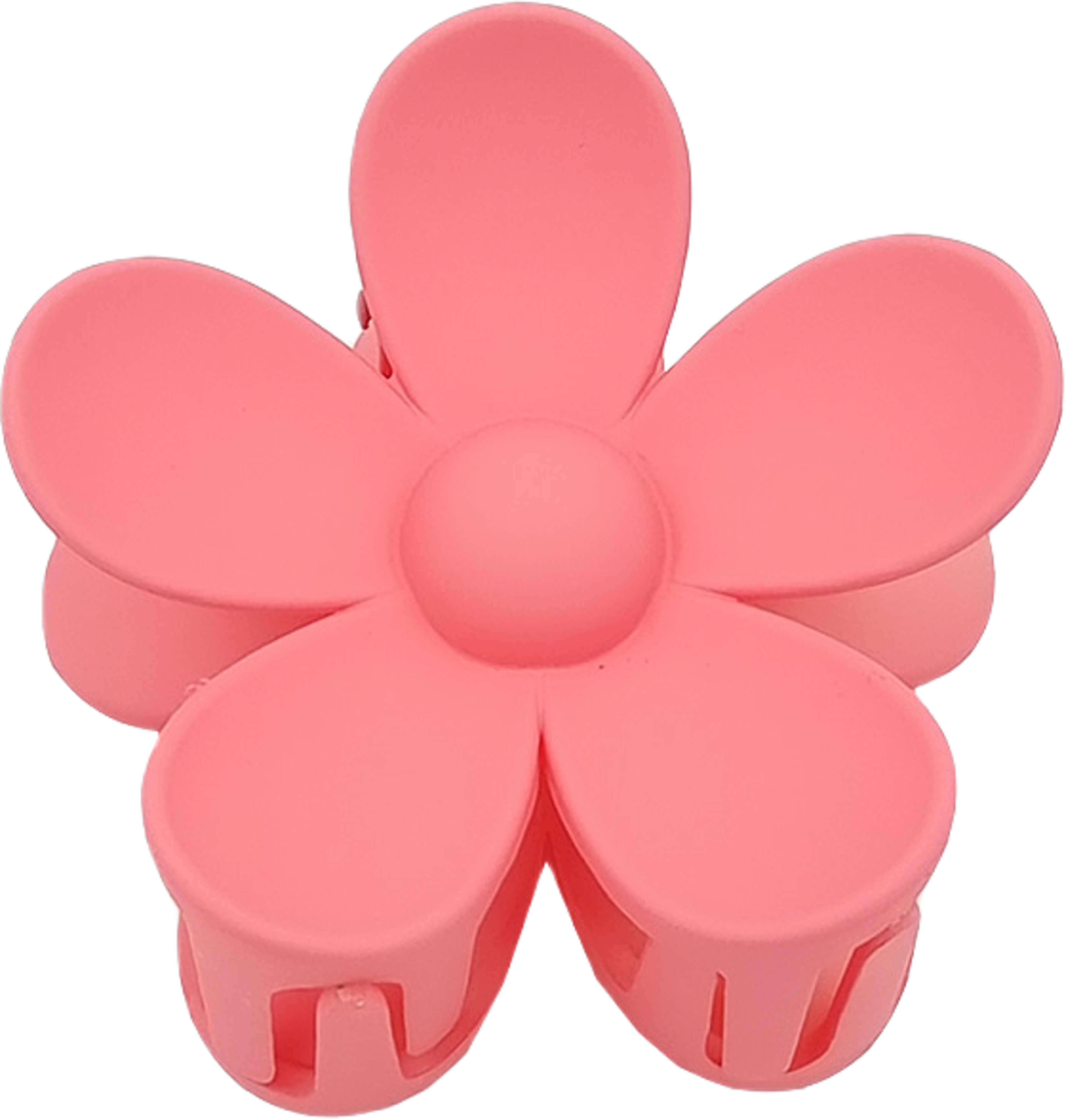 Blomformad Klämma
