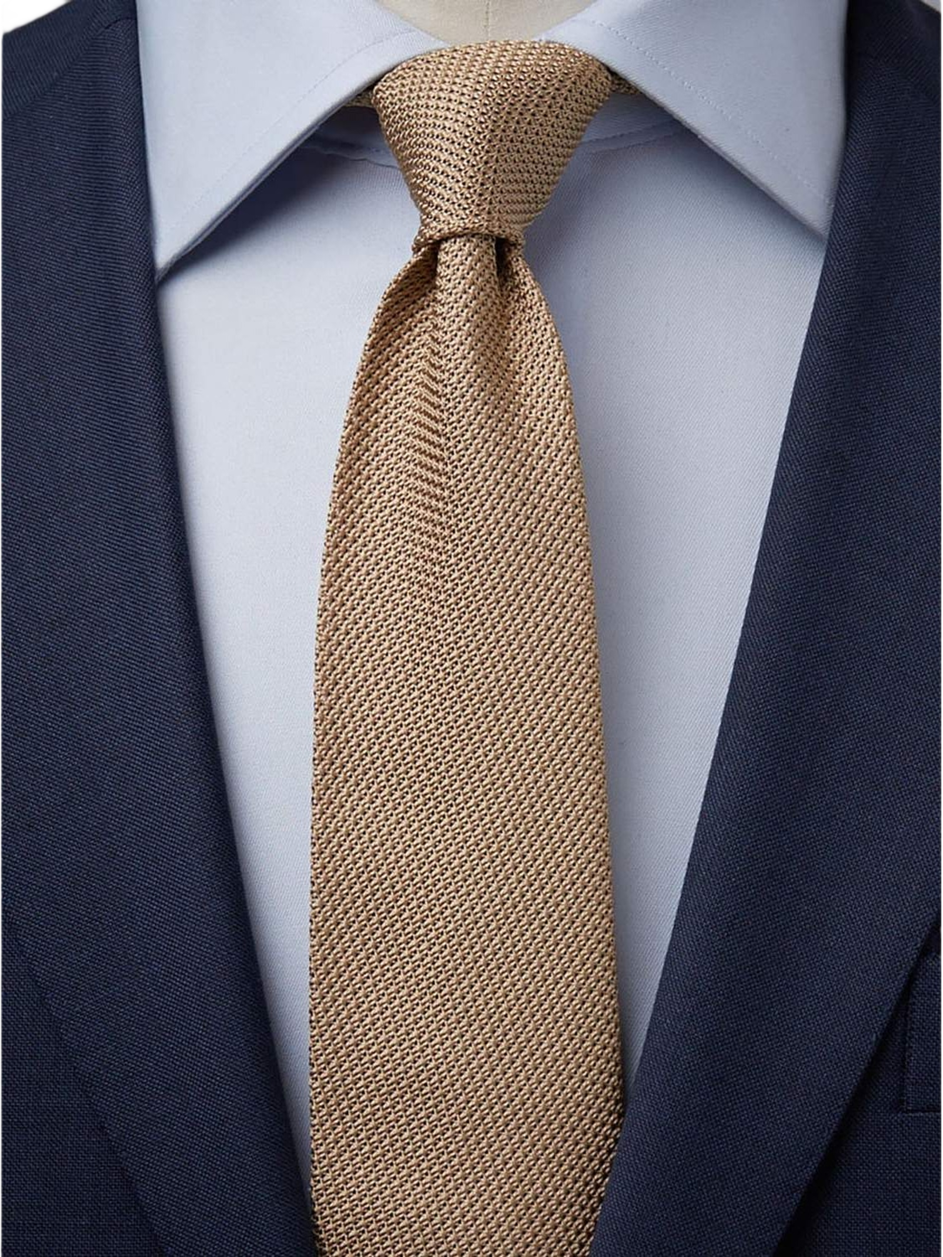 Grenadine Tie