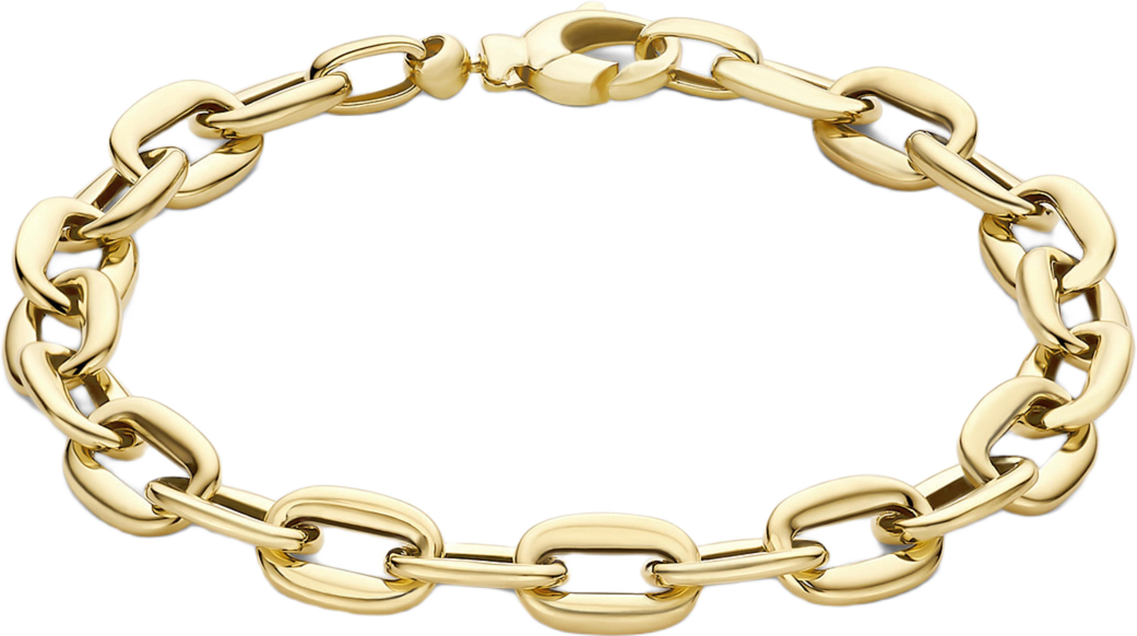 Aidee 14 Karat Guld Armband