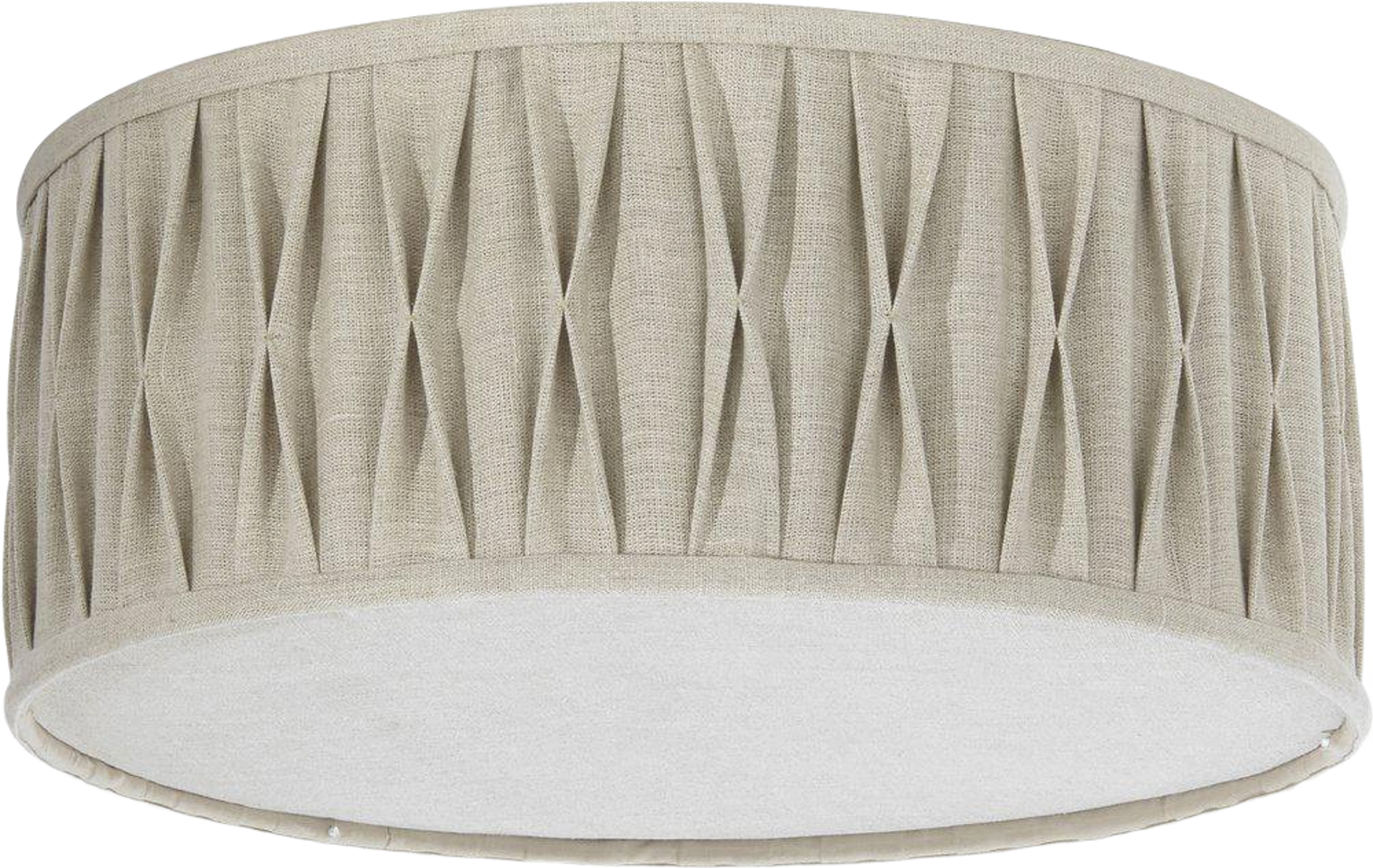 Plafond Plissé Stygn 45 cm