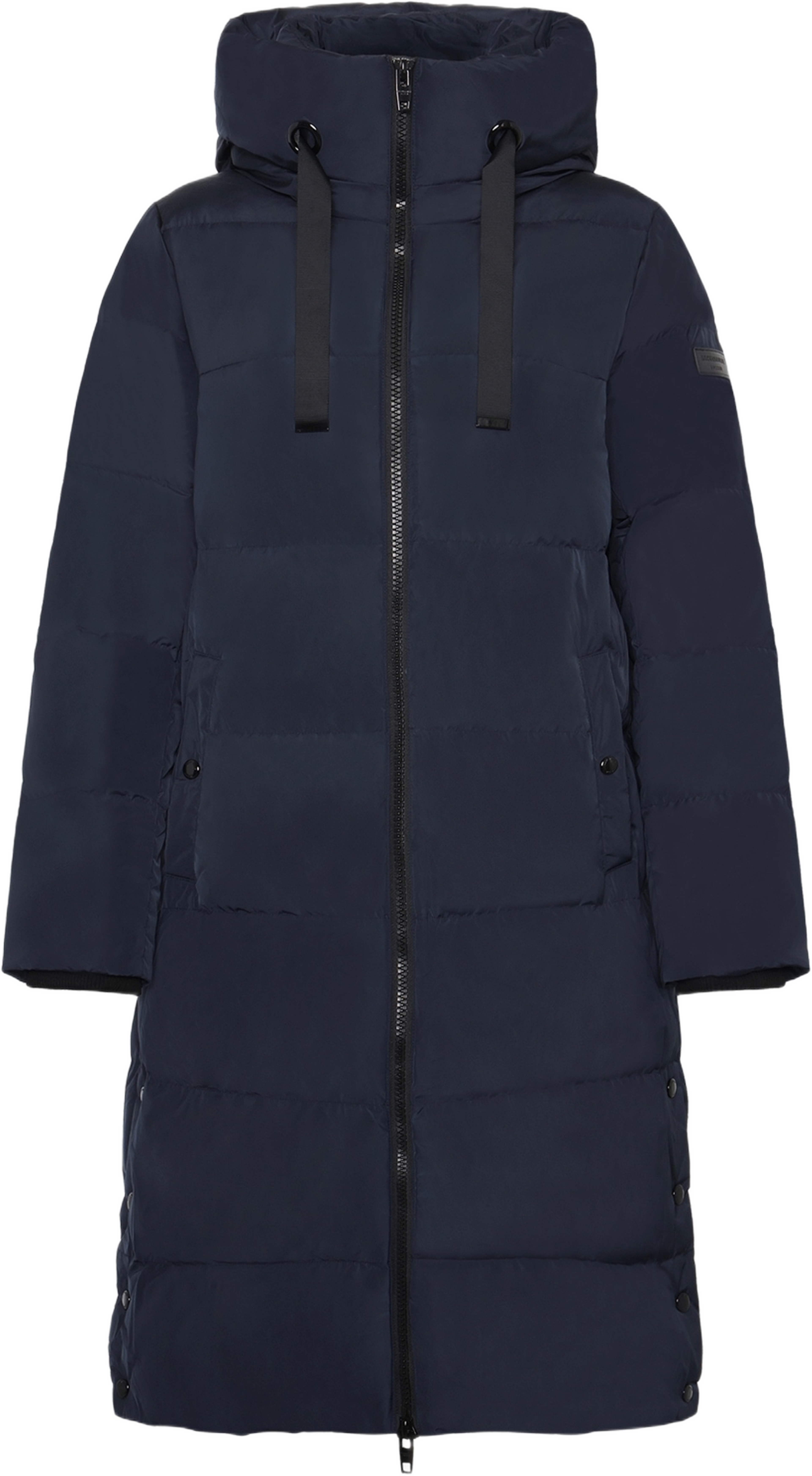 Camila Coat, från ROCKANDBLUE, i färgen navy. Klicka för att öppna bilden i stort format