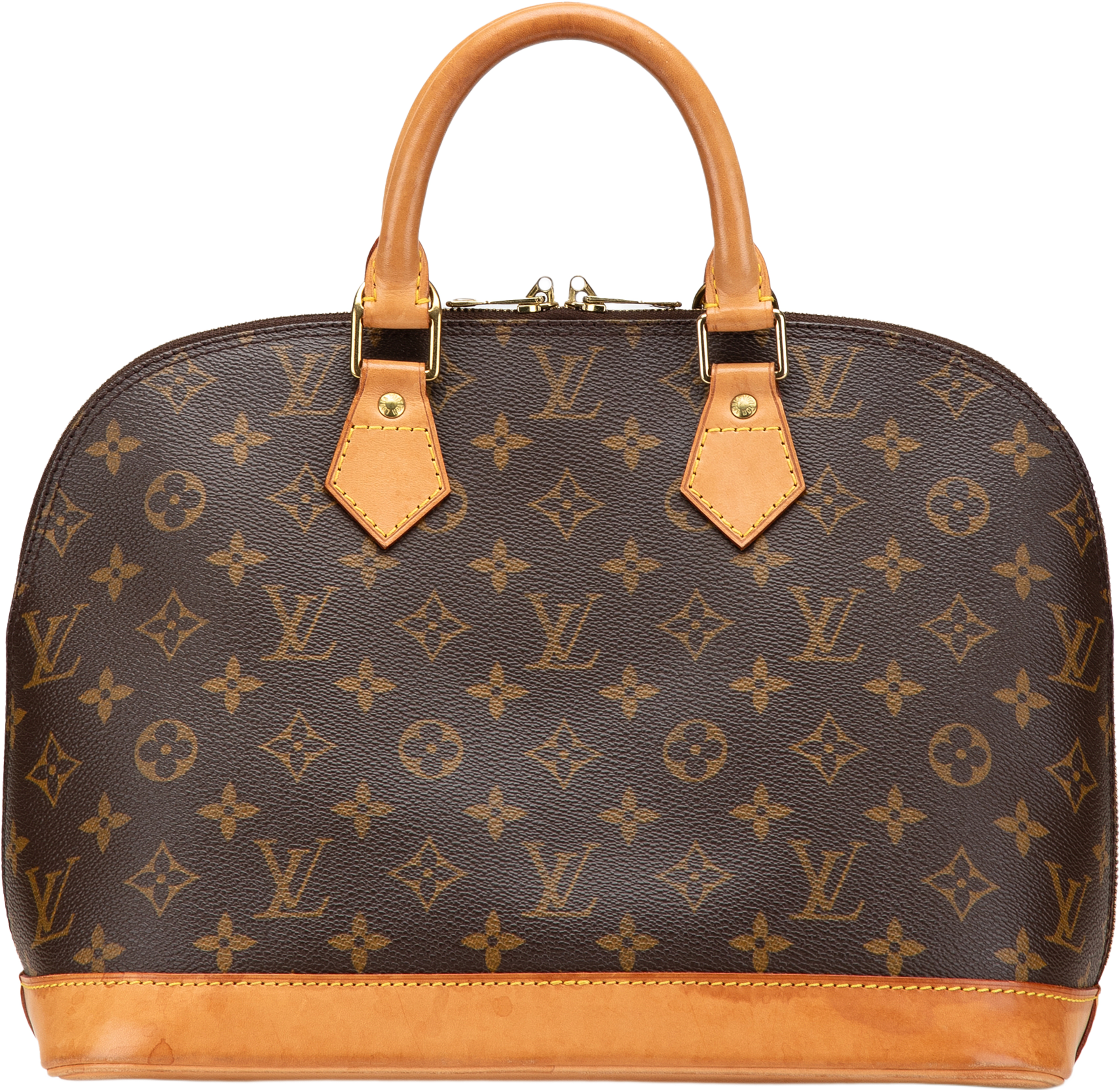 Louis Vuitton Monogram Alma Pm