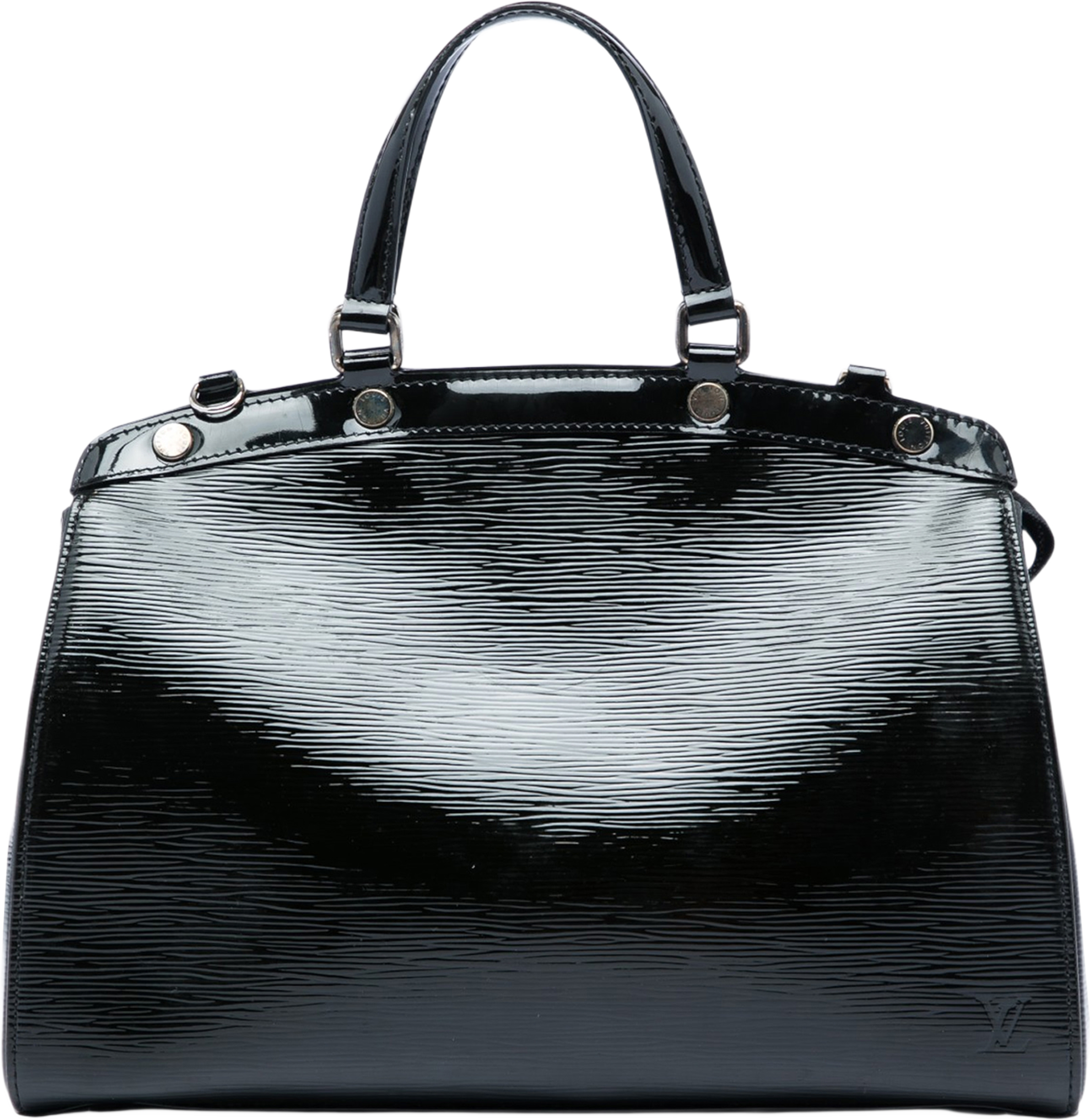 Louis Vuitton Electric Epi Brea Mm, från Luxclusif, i färgen svart. Klicka för att öppna bilden i stort format