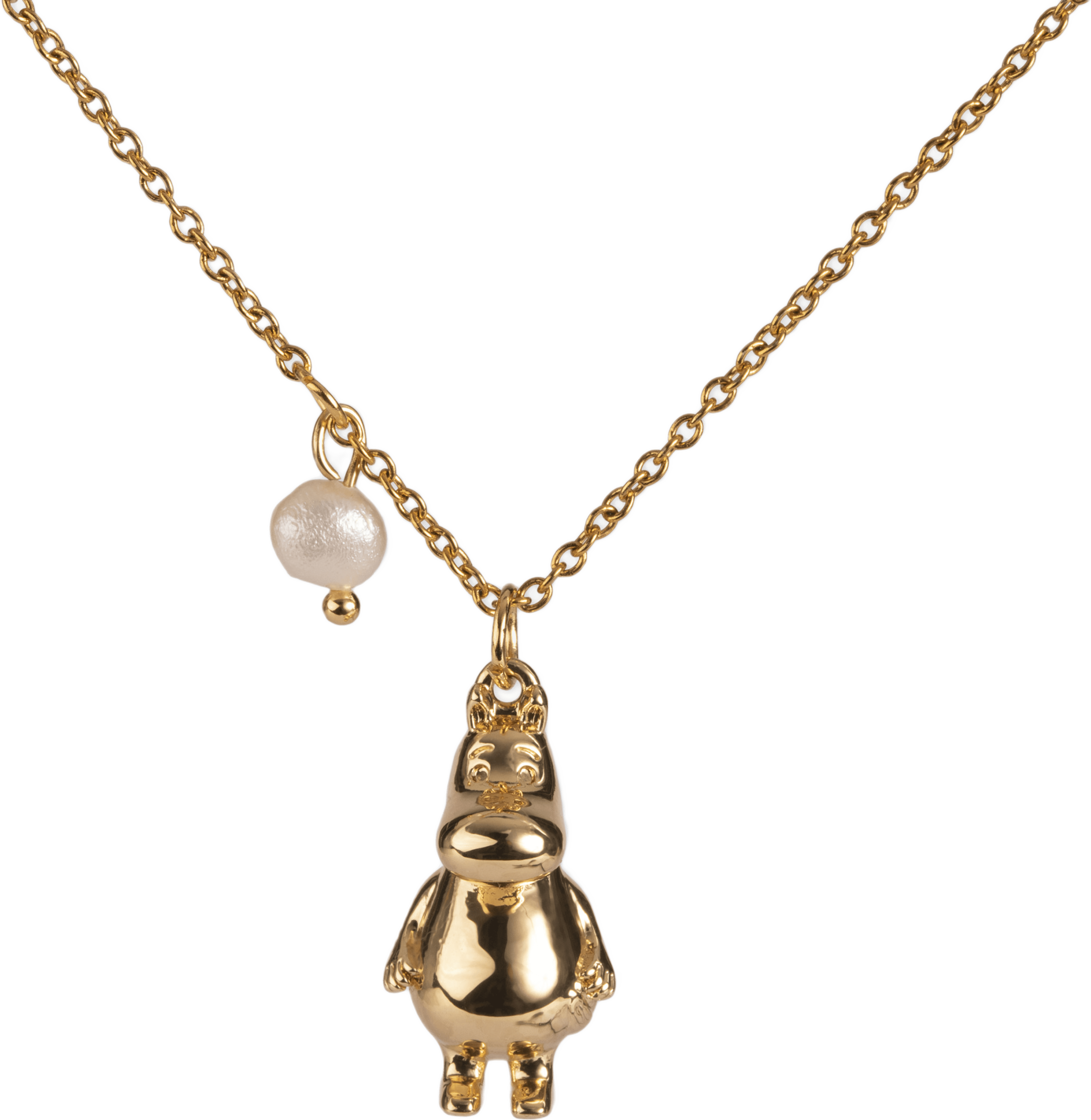 Moomin Kids Pendant Halsband