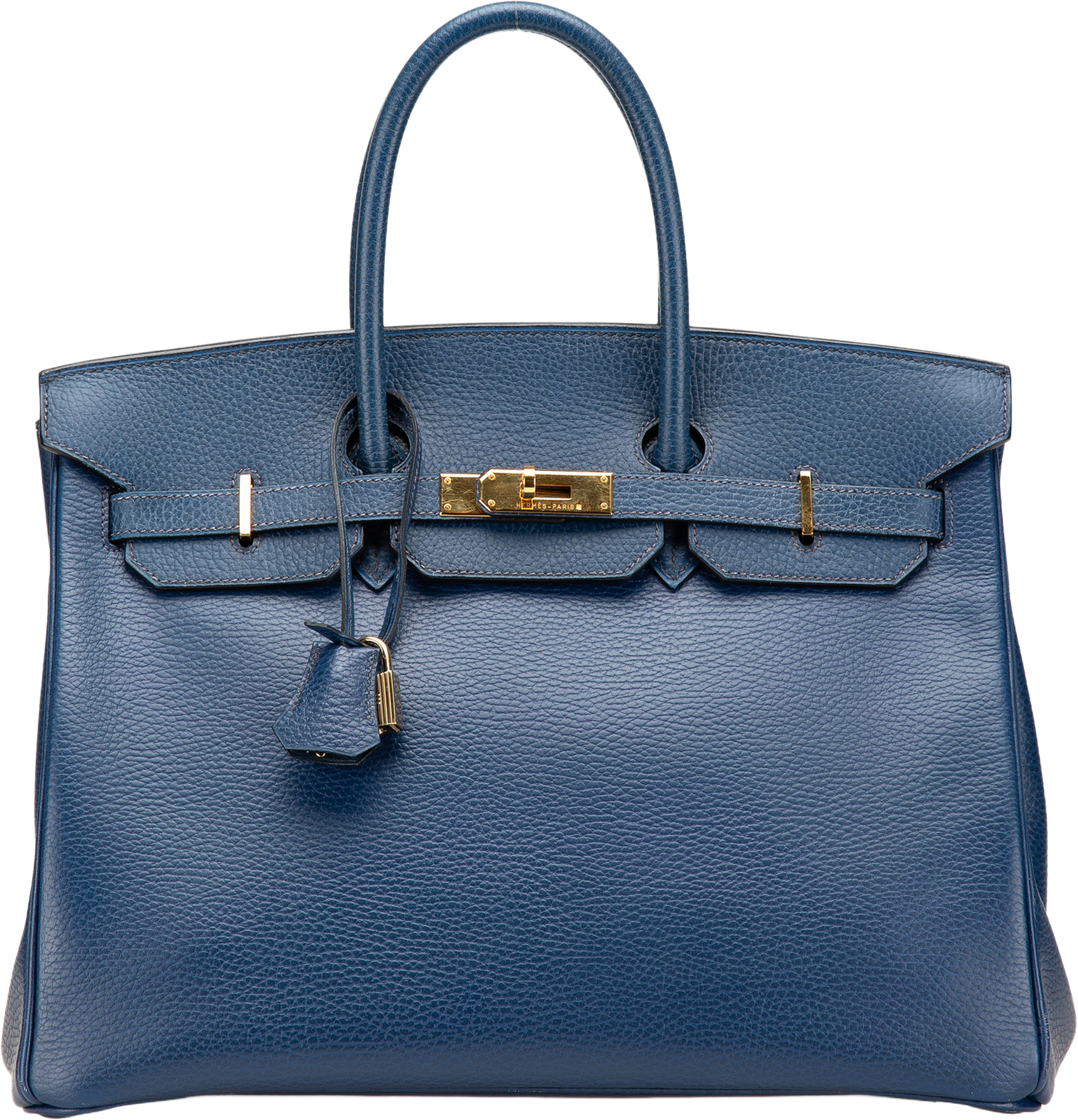 Hermès Togo Birkin Retourne 35