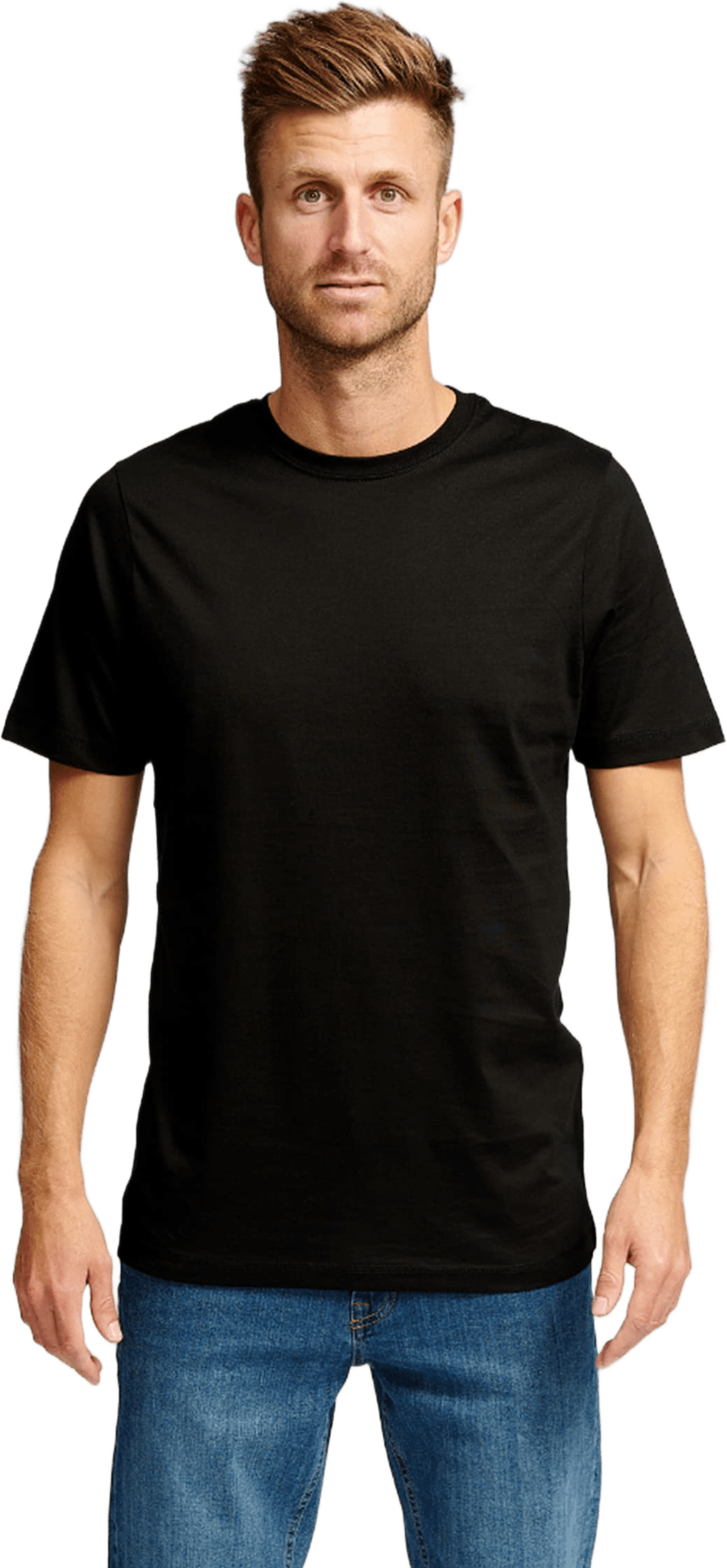 Ekologisk Basic Tshirt