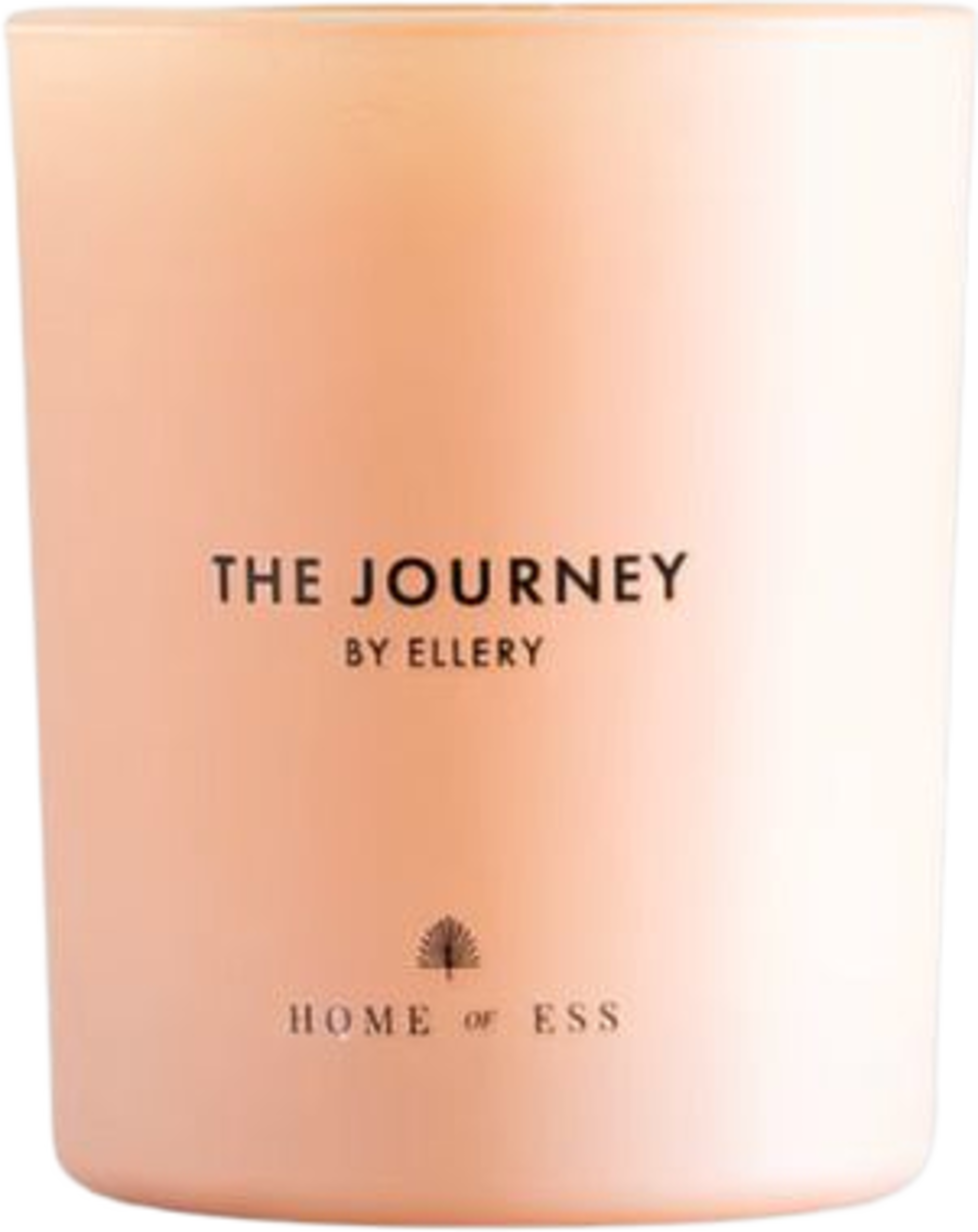 The Journey By Ellery - Doftljus, från Home of ESS, i färgen pink. Klicka för att öppna bilden i stort format