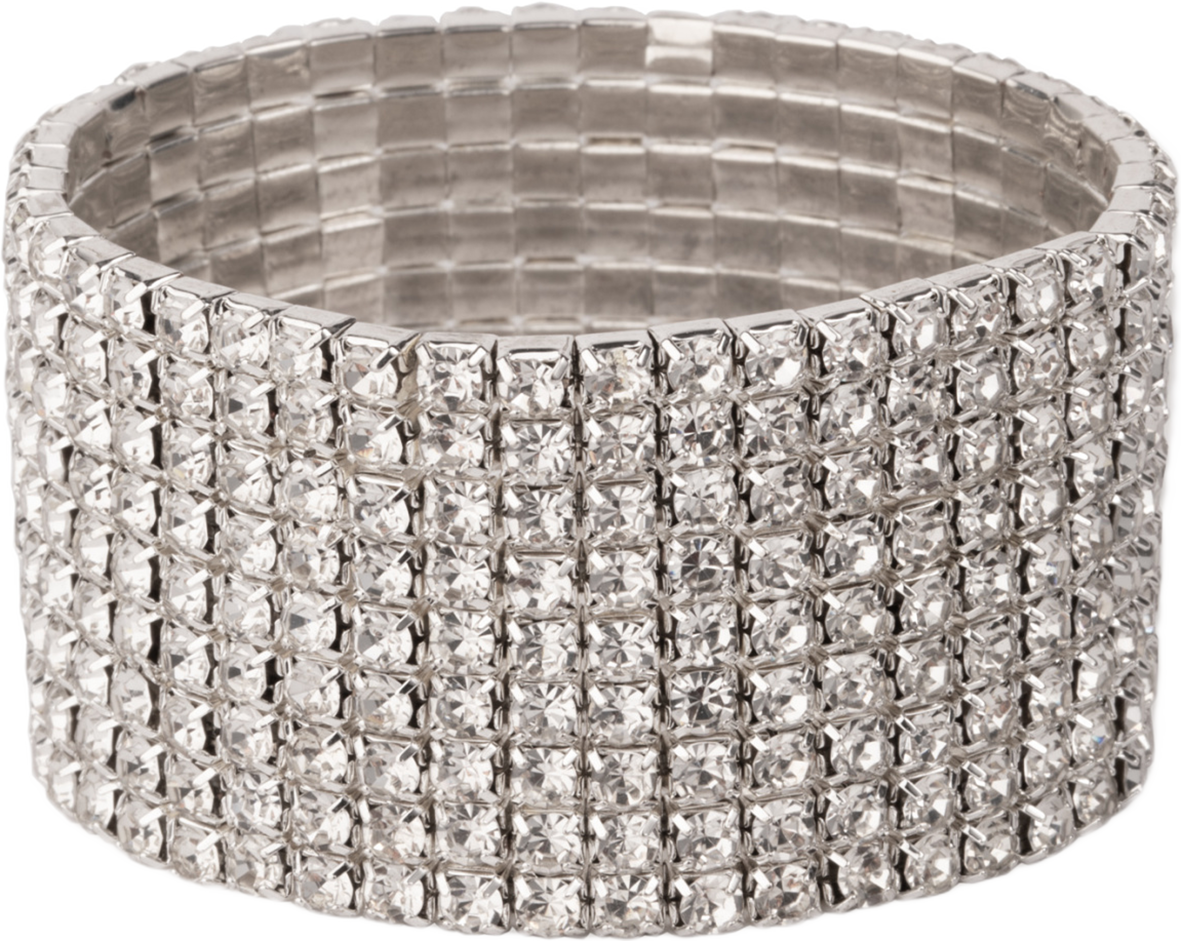Samantha Armband Silver