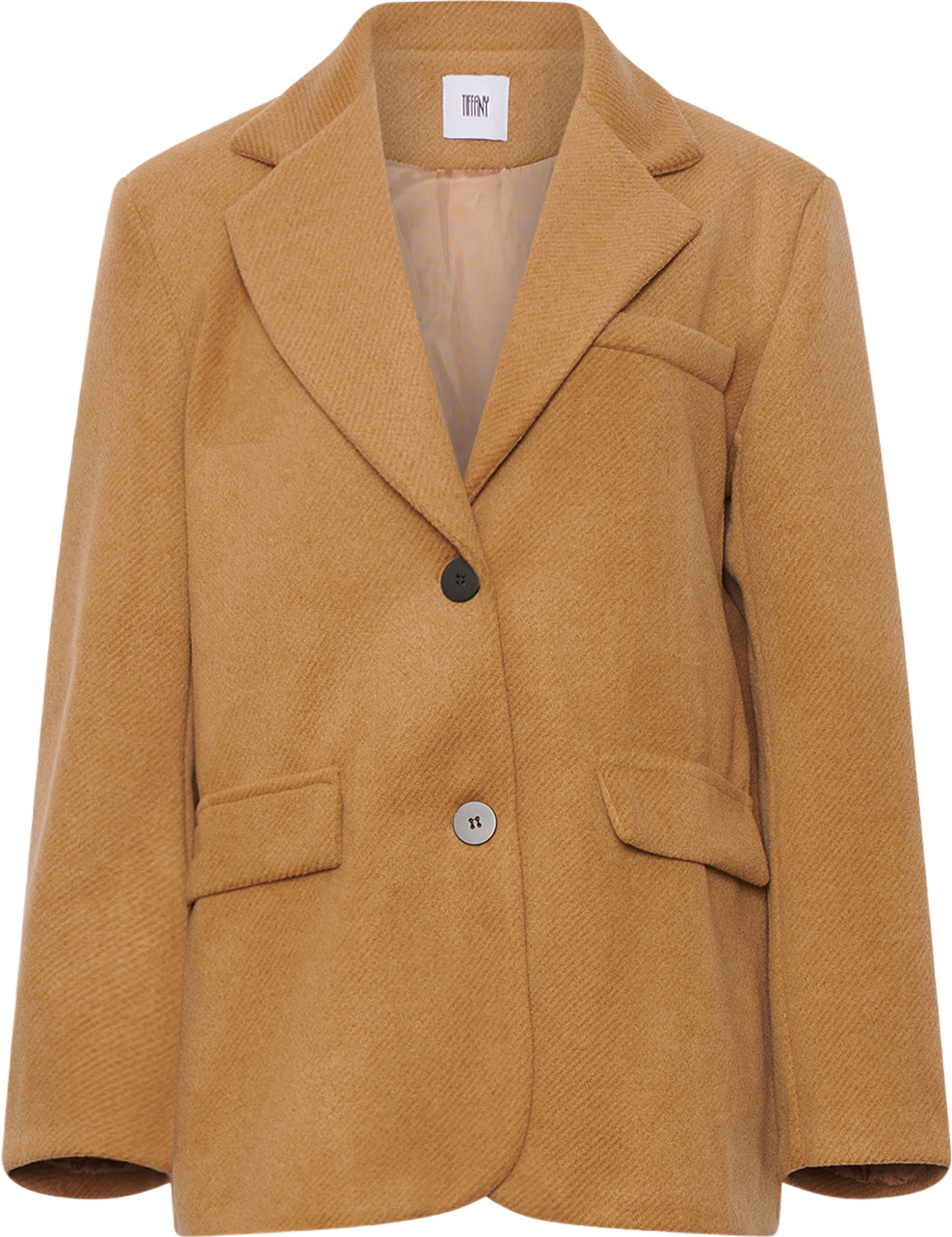 Bailey, Blazer - Caramel