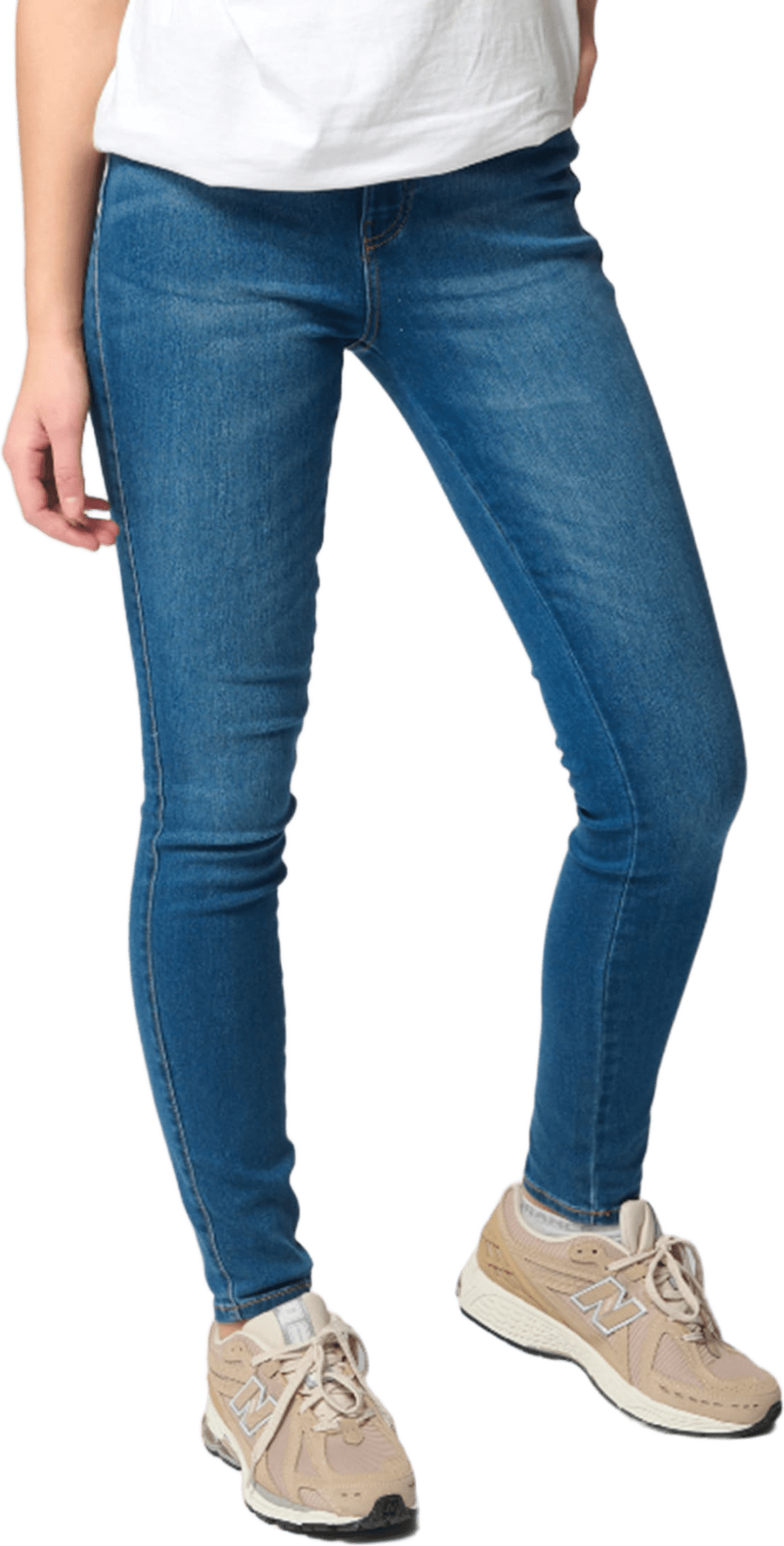 Performance Skinny Jeans