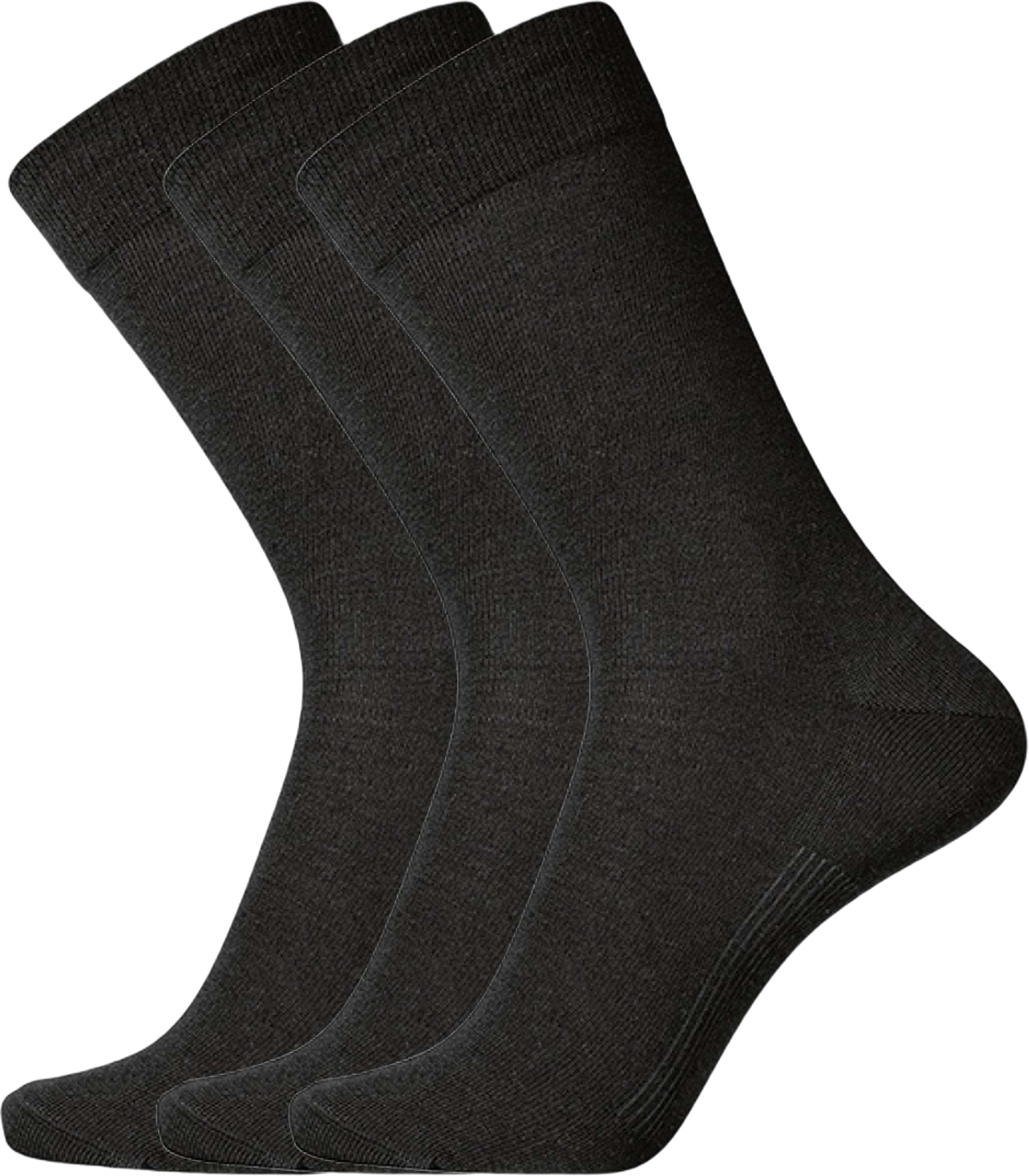 3-pack Strumpor | Ull | Marin