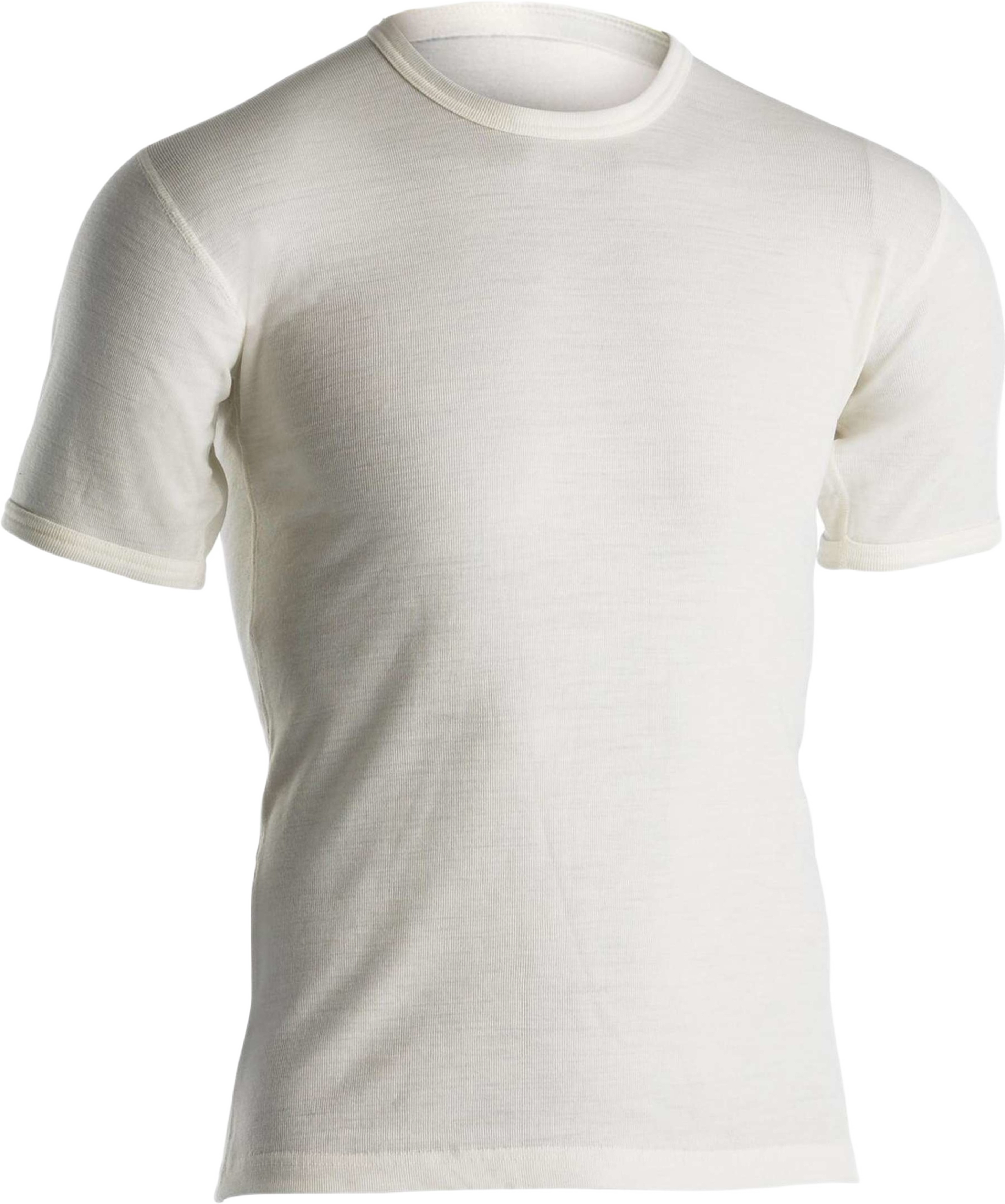 Undertröja | T-shirt | 100% Merinoull | Marinblå