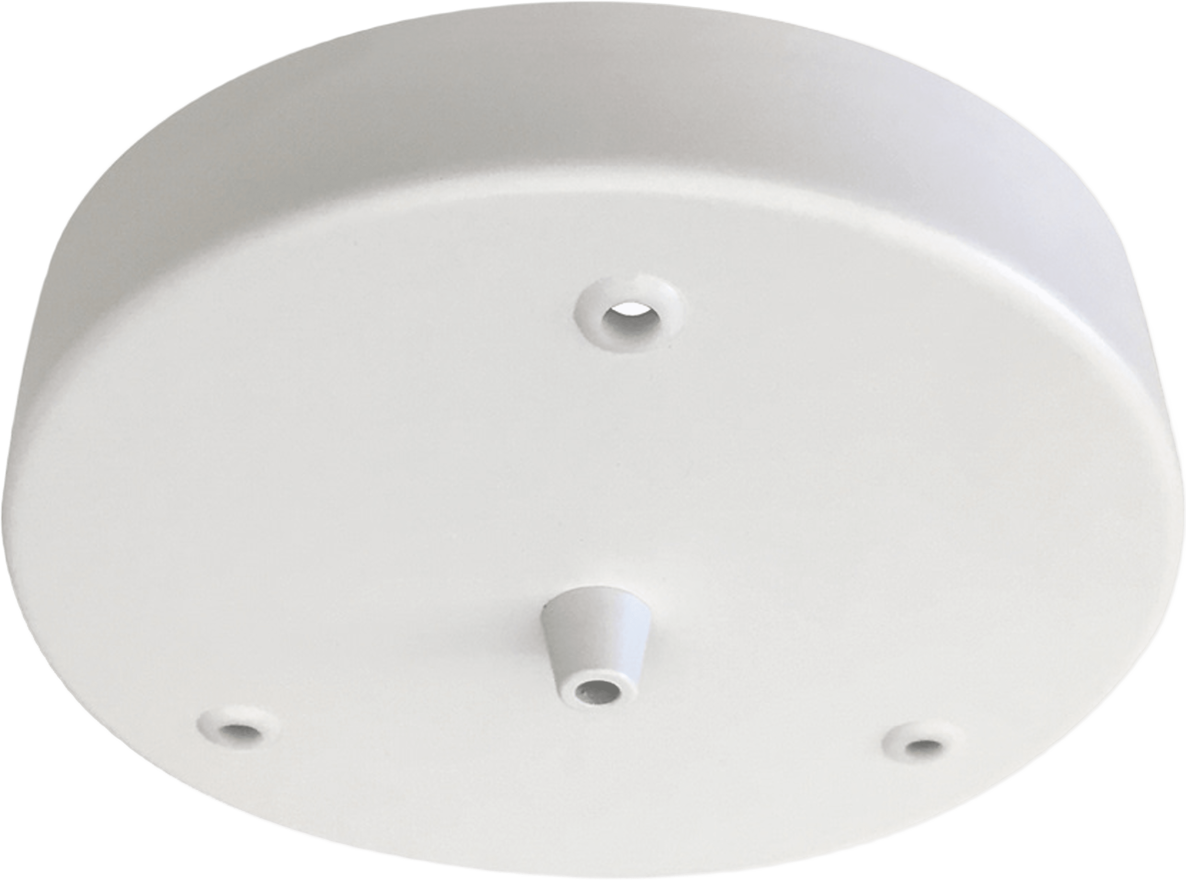 Ceiling Cup 3-hole Metal