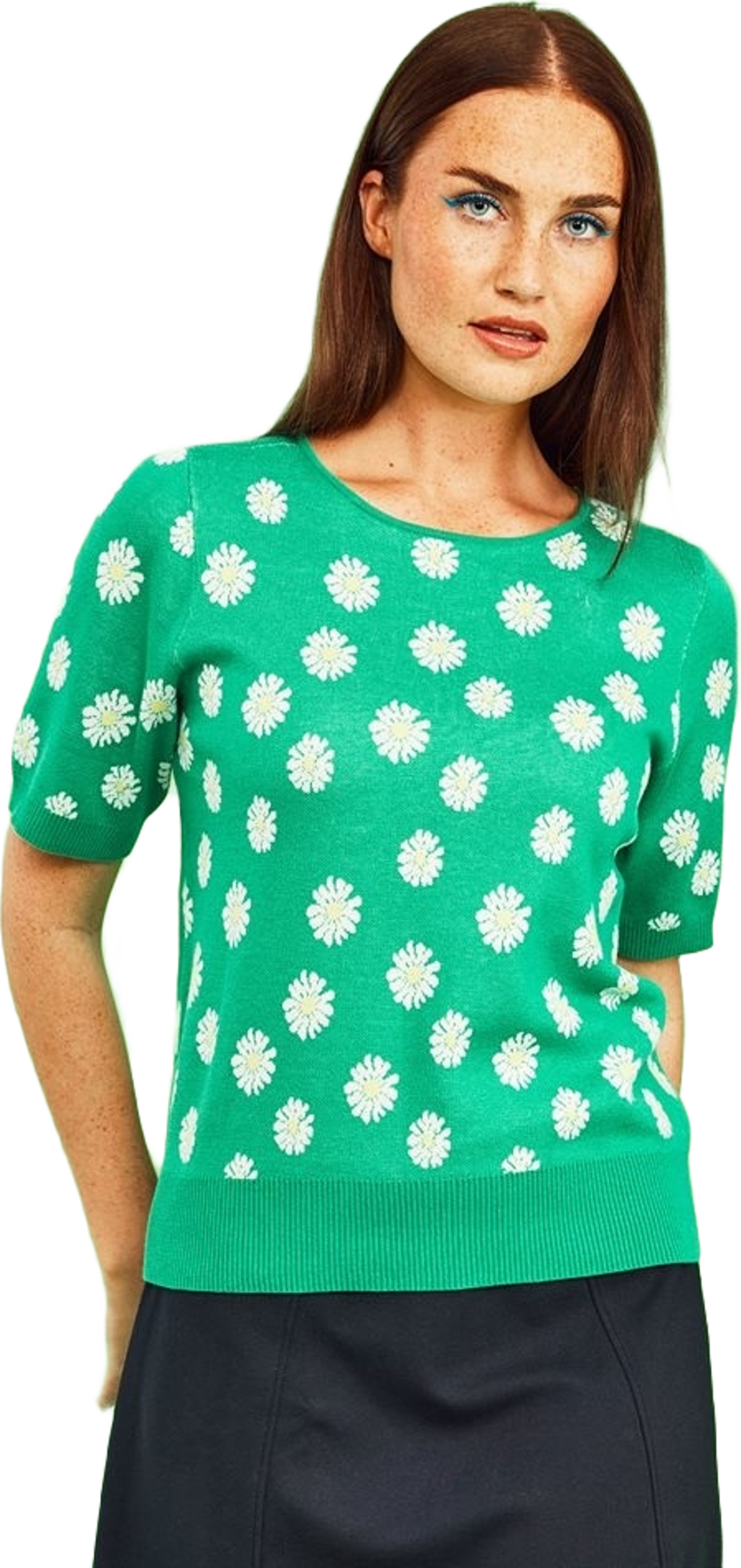 - Fabiola Top Green