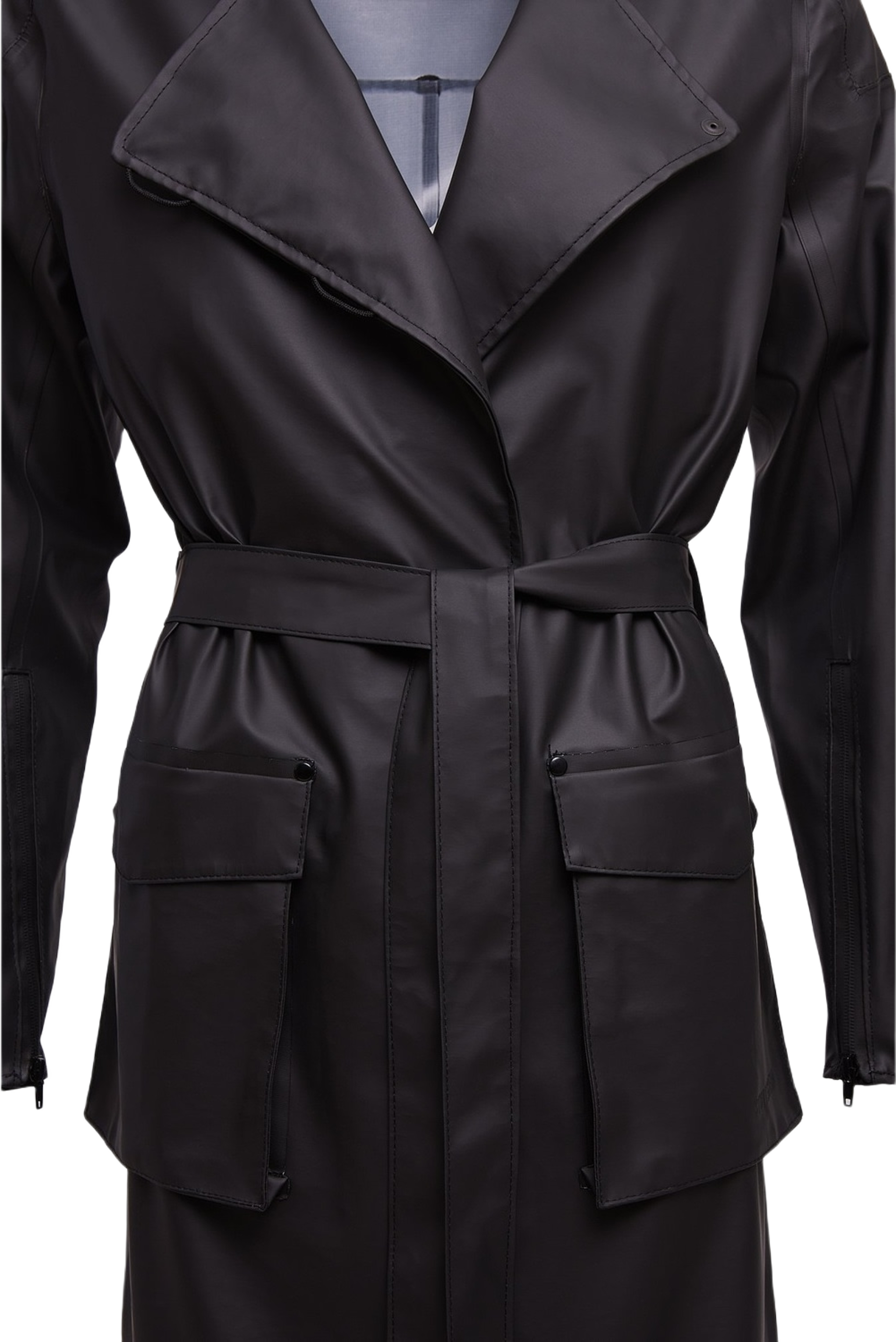 Kista Lightweight Trench Coat