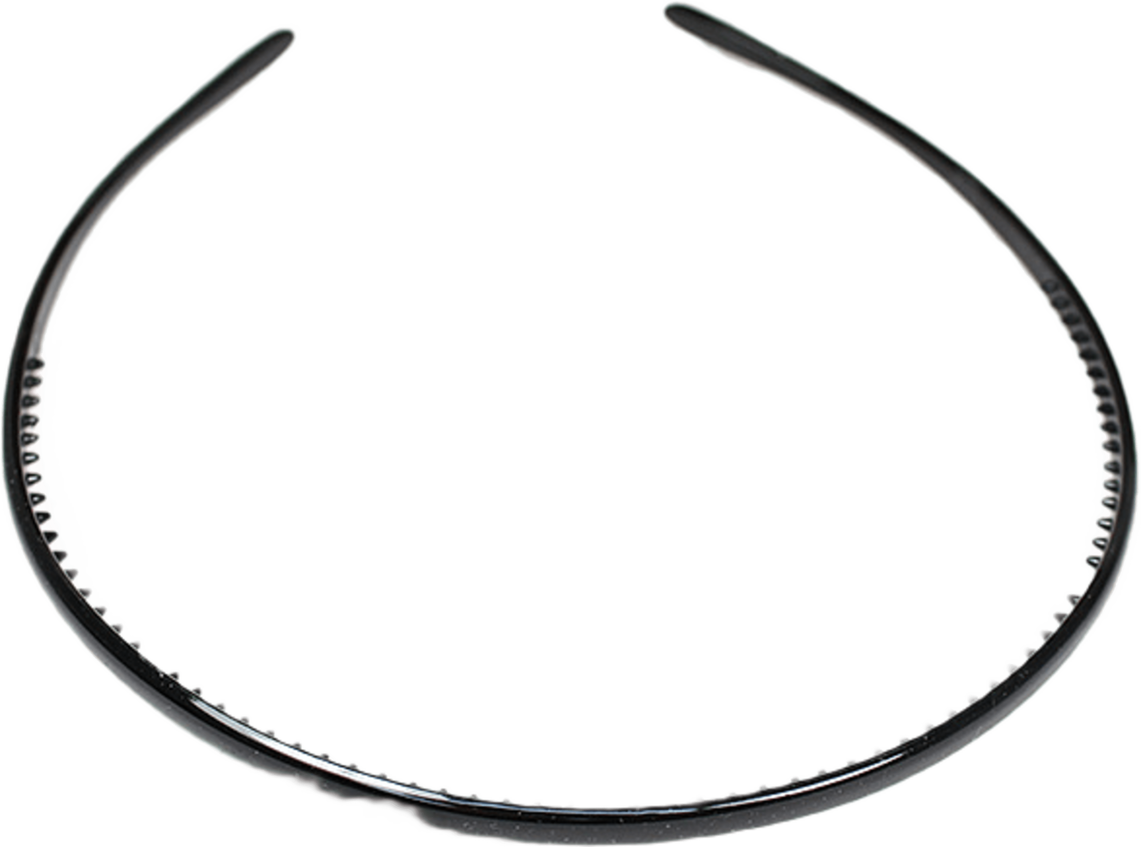 Klassiskt diadem 0,5 cm