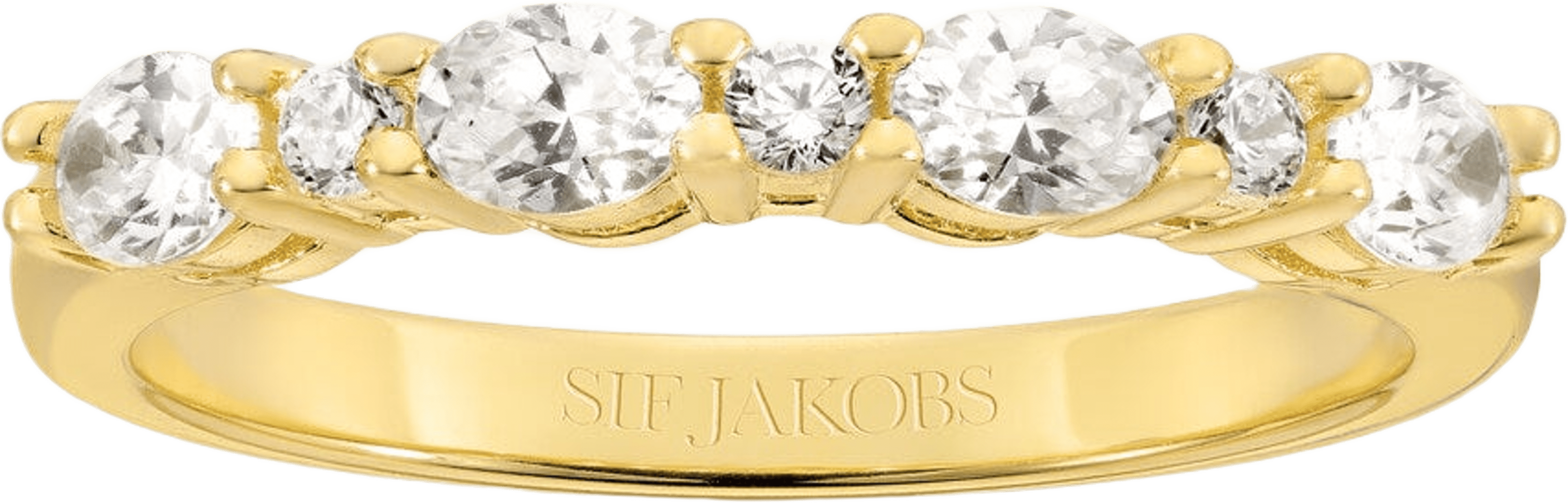 Ring Ellera Ovale