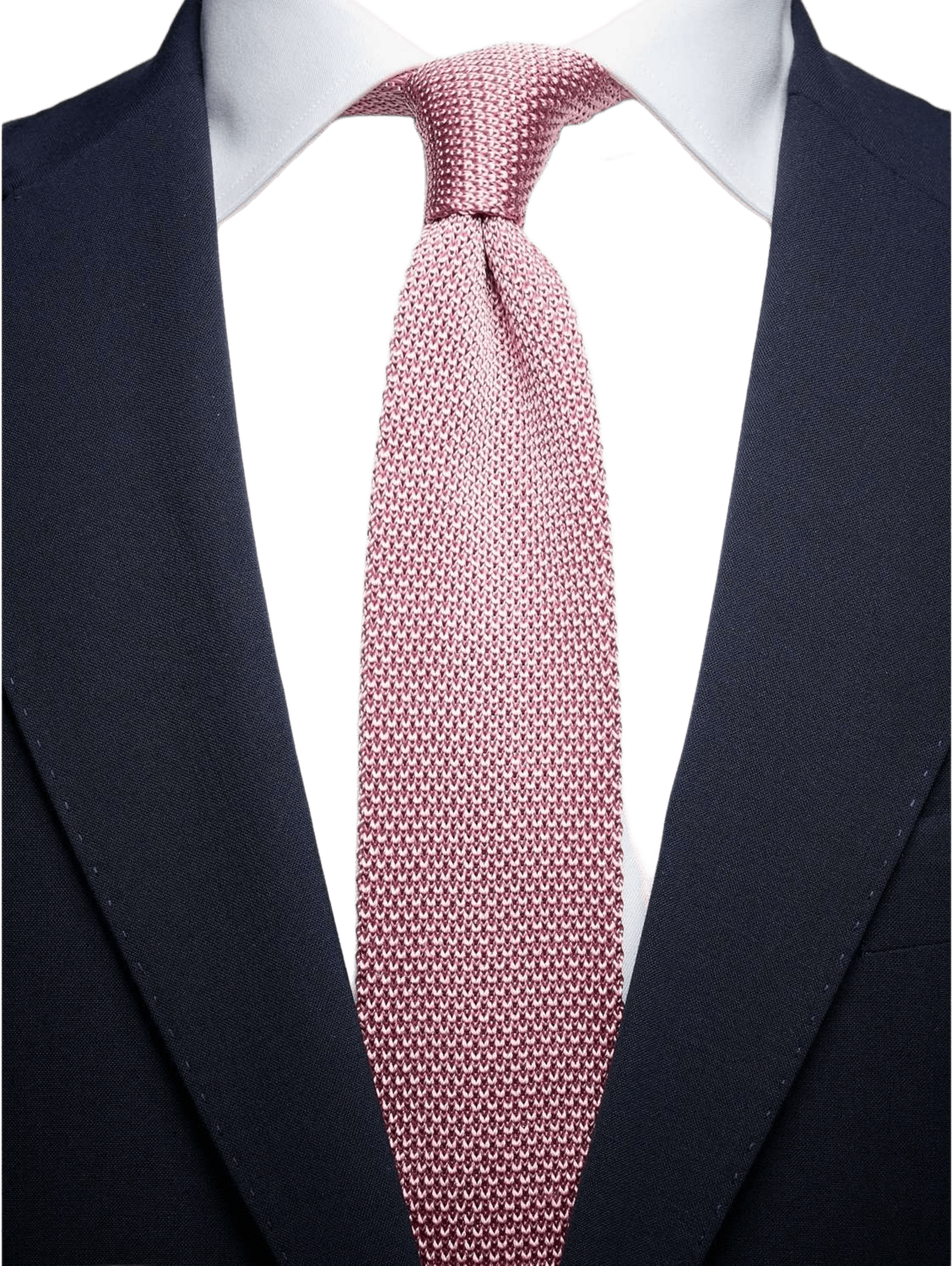 Silk Knitted Tie