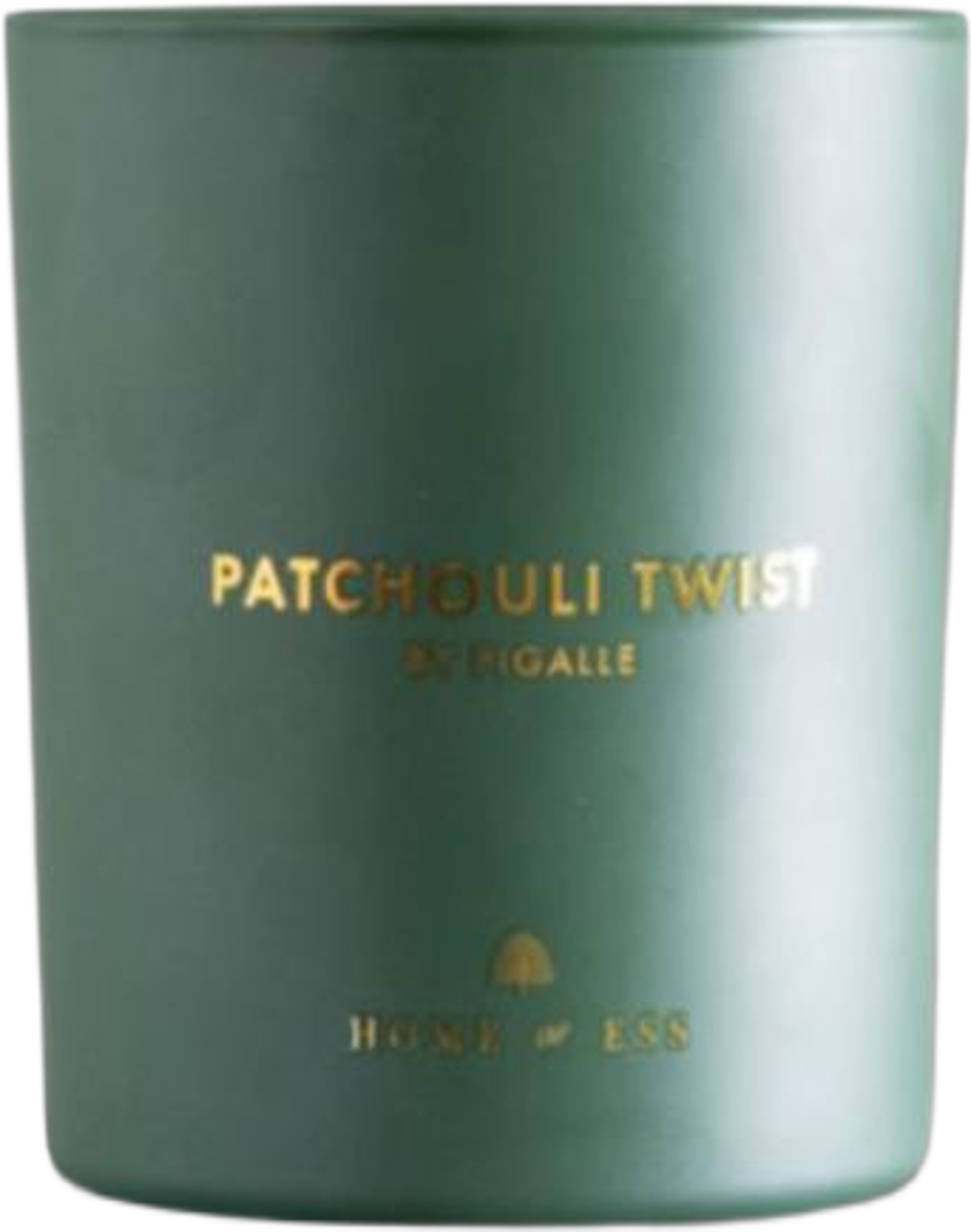 Patchouli Twist By Pigalle - Doftljus, från Home of ESS, i färgen green. Klicka för att öppna bilden i stort format
