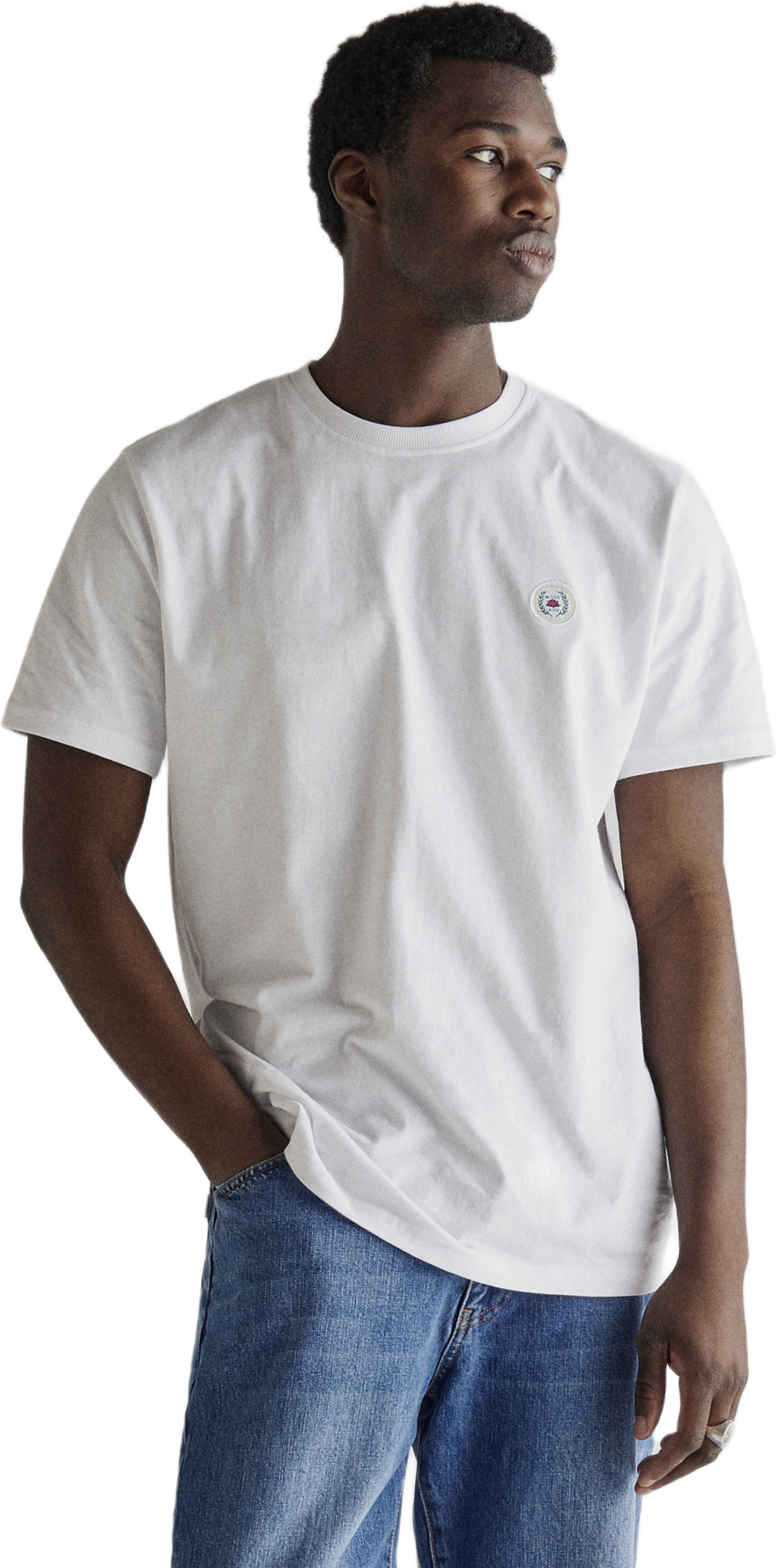 Our Jarvis Patch Tee
