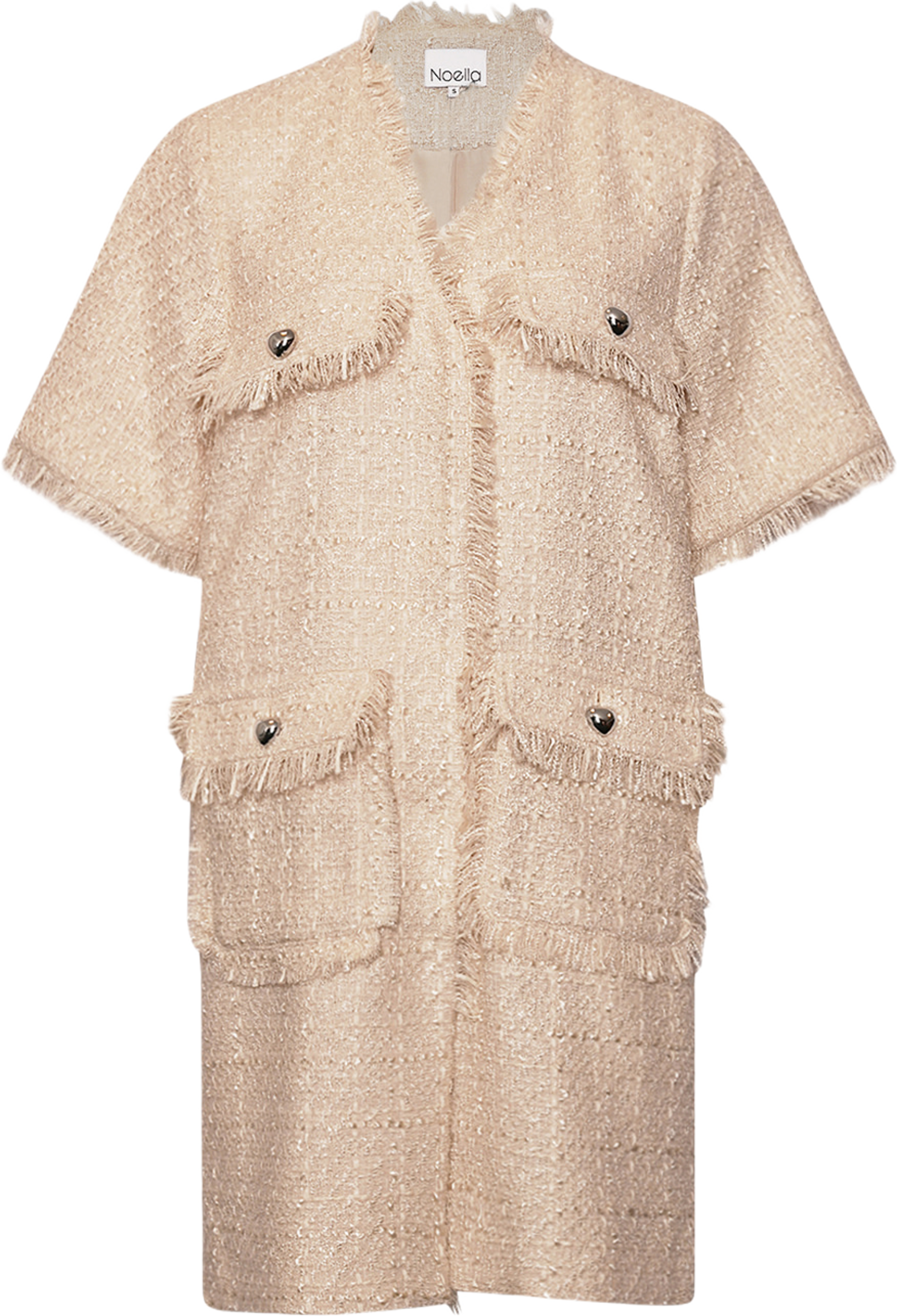 Kara Dress - Ivory