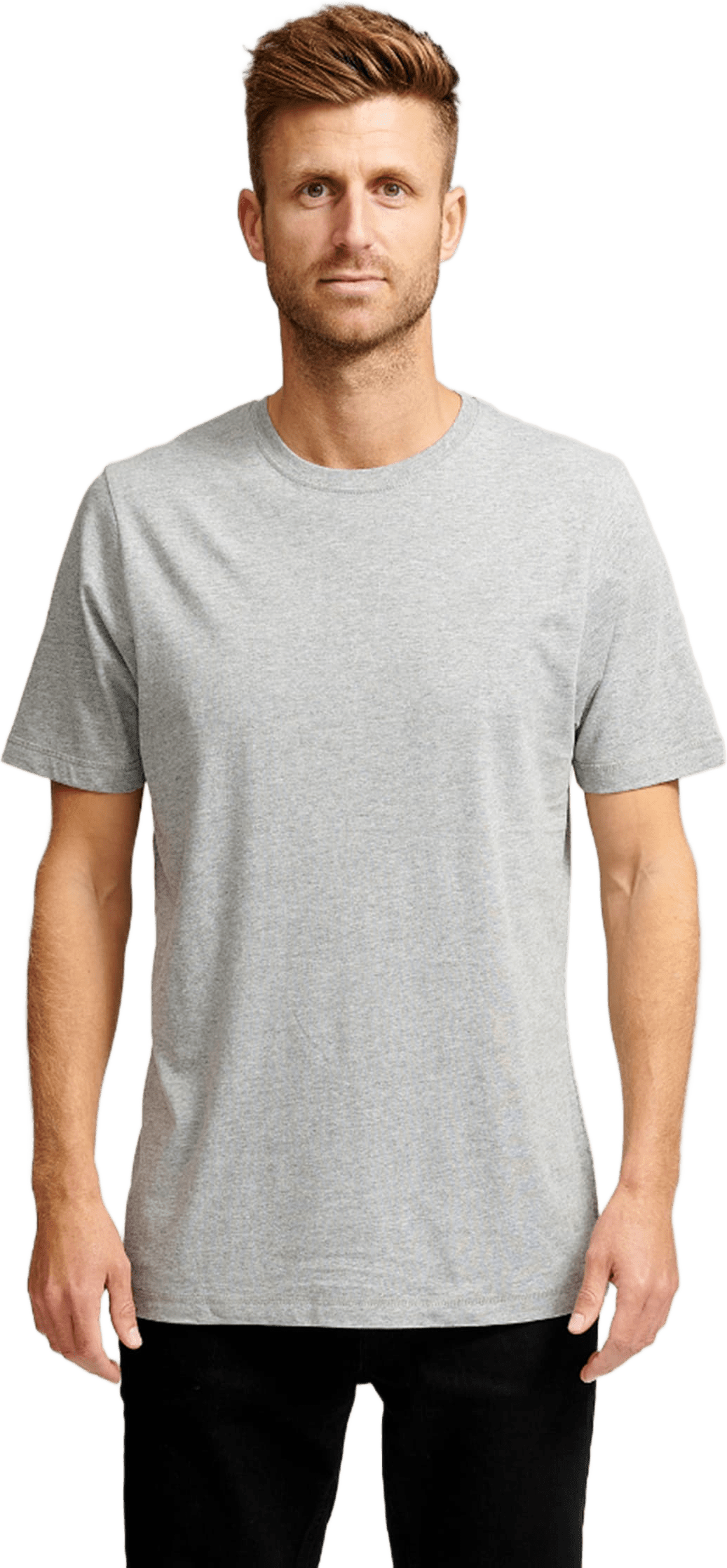 Ekologisk Basic Tshirt