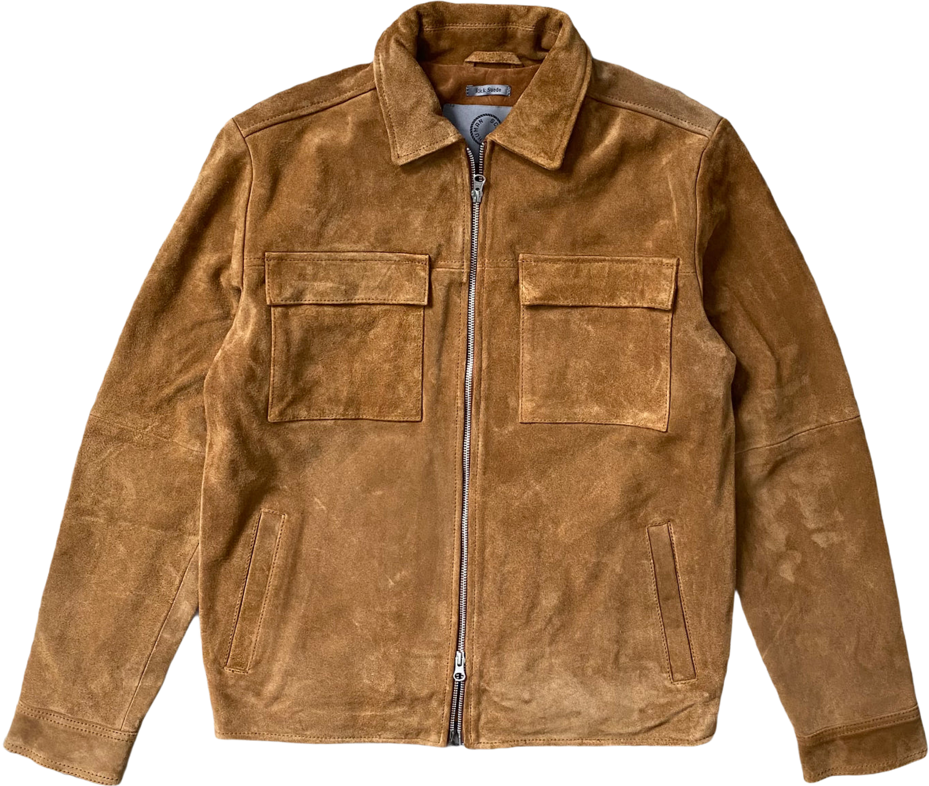 Rick Suede