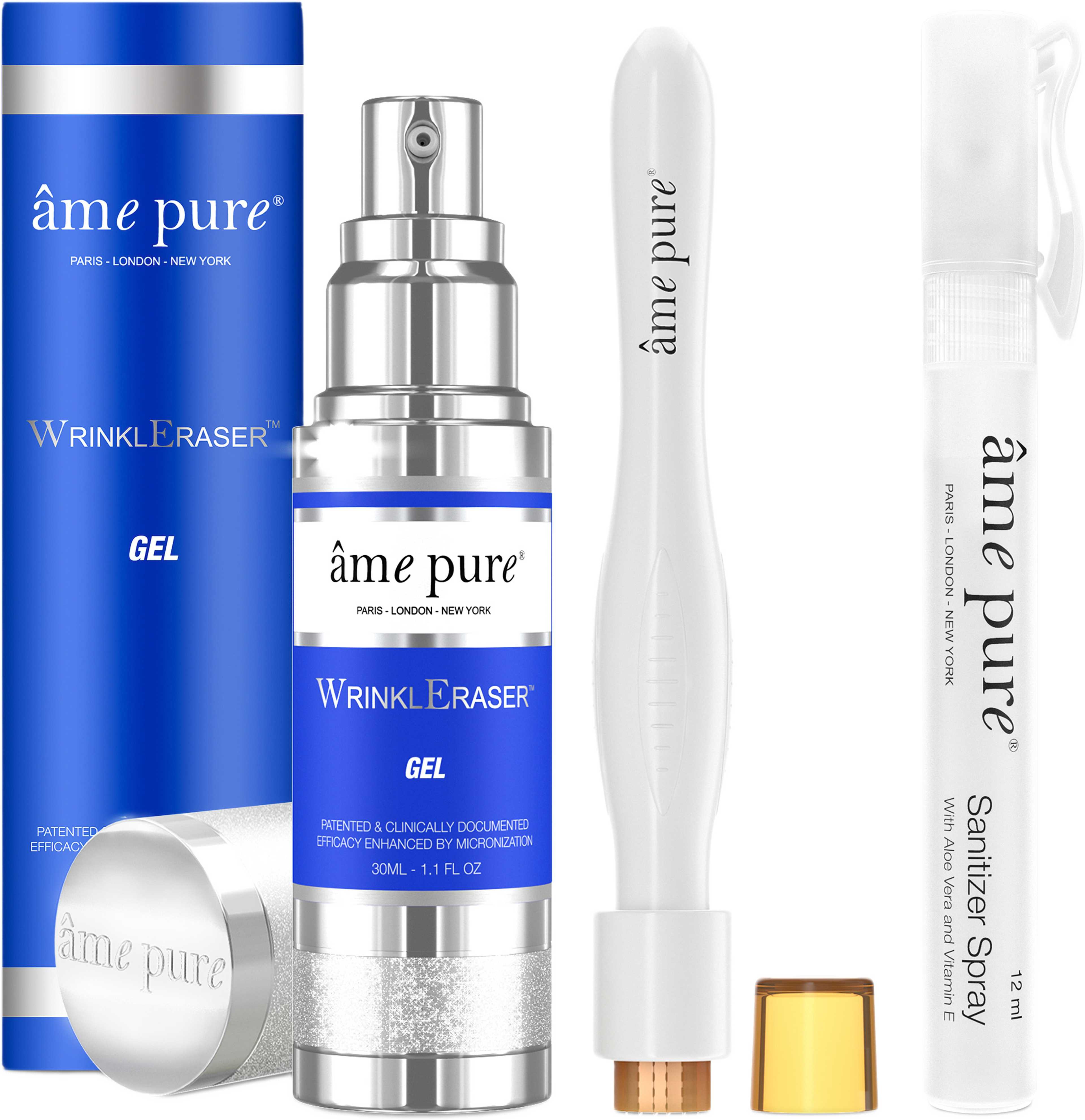 Âme Pure® Cit Pen Basic Kit, från Âme Pure, i färgen white. Klicka för att öppna bilden i stort format