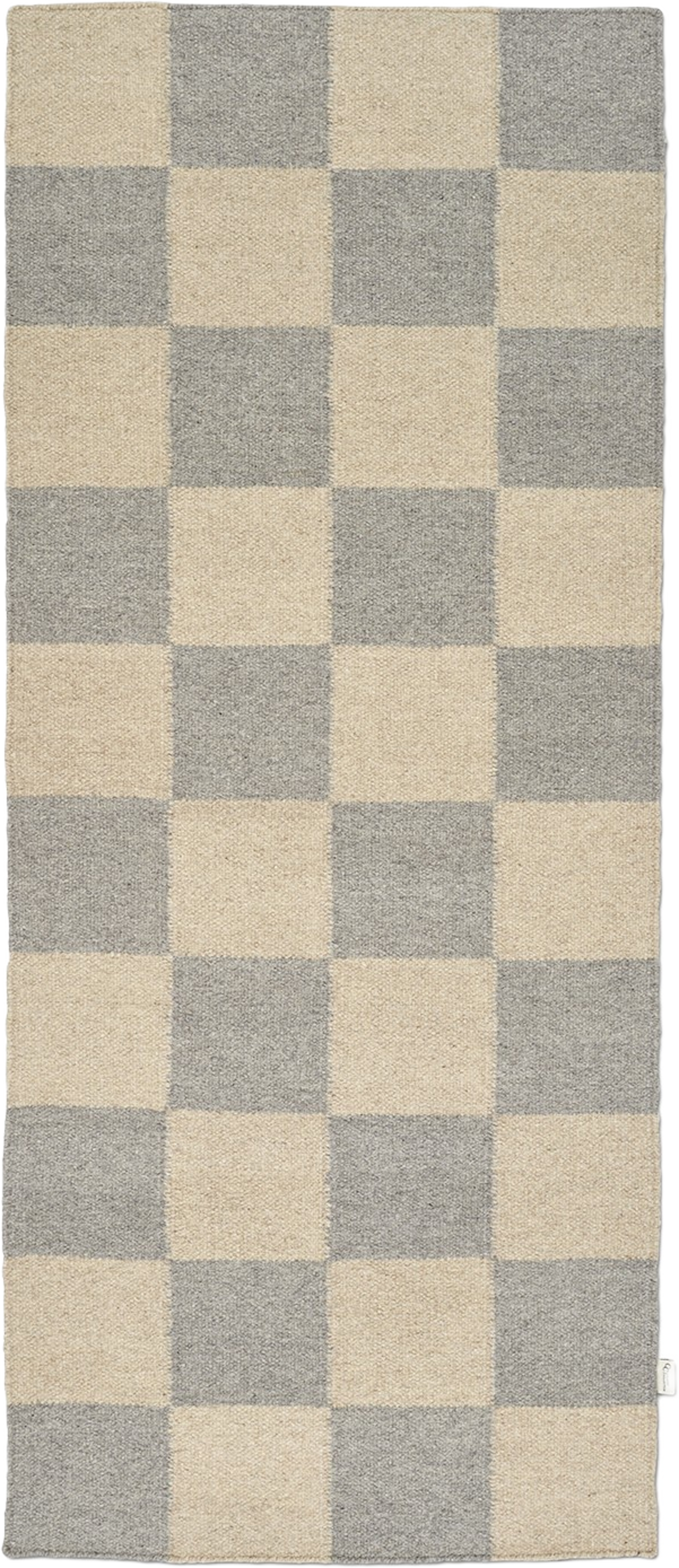 Gångmatta Square 80x200cm