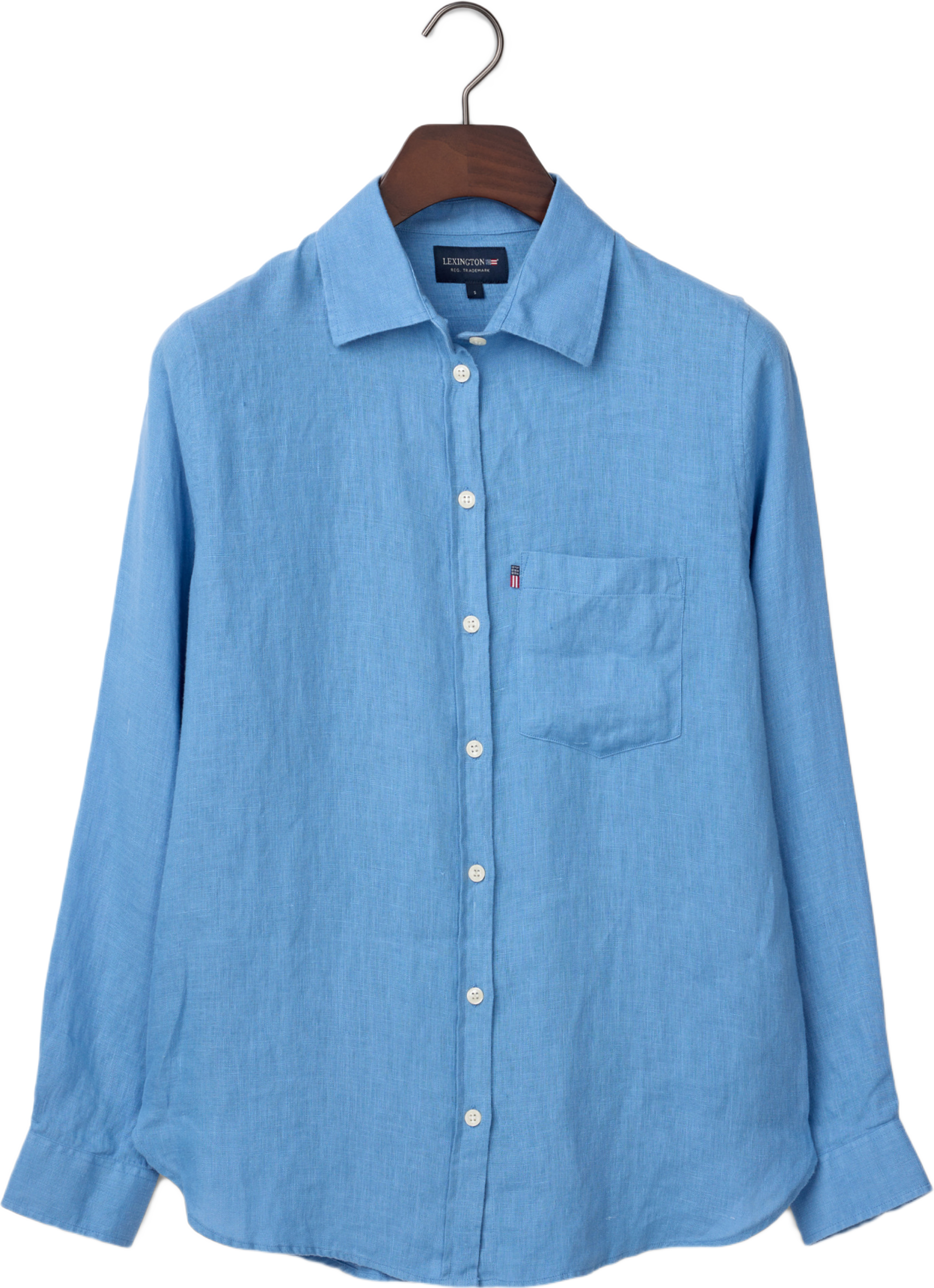 Classic Linen Shirt