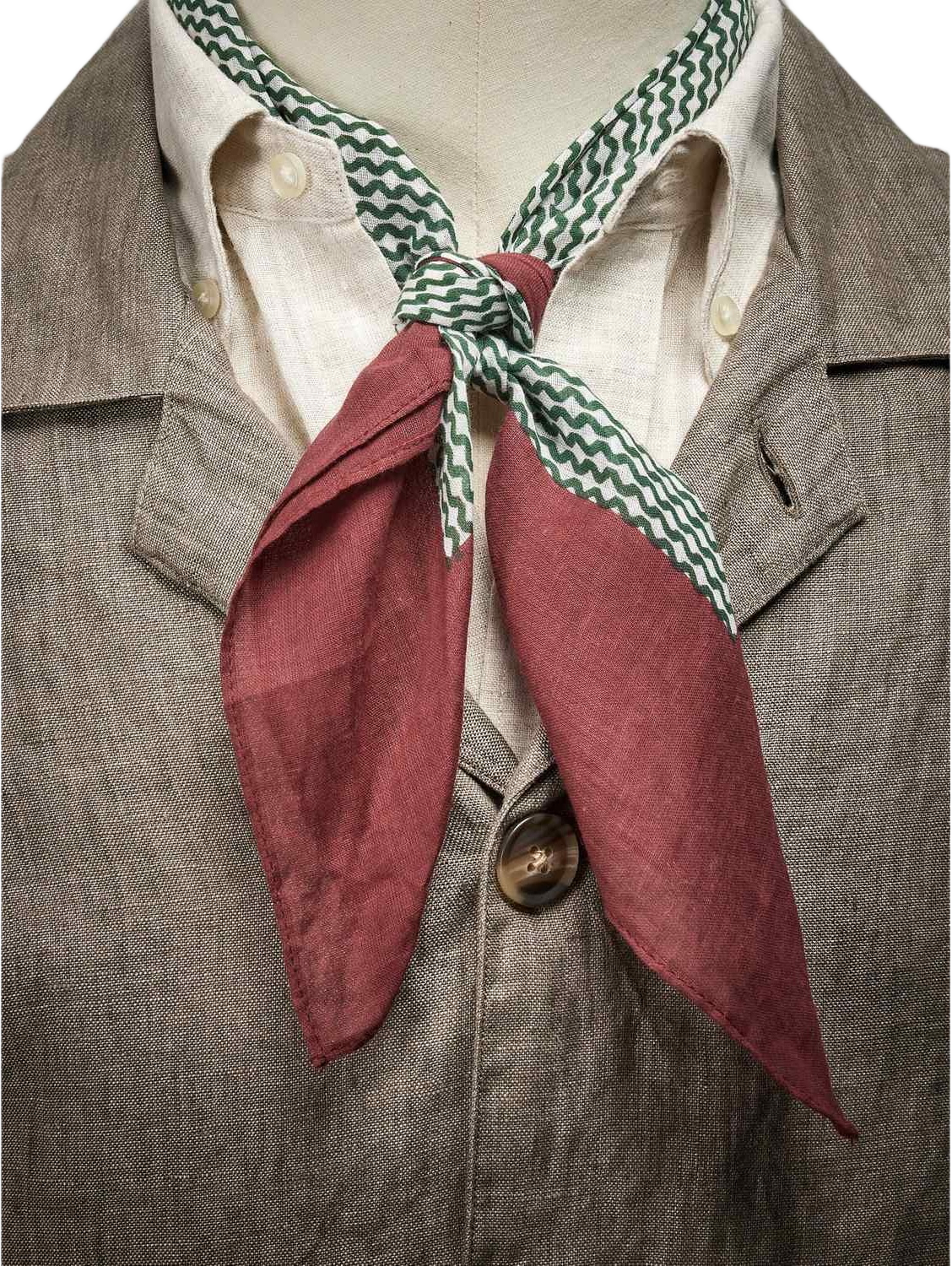 Cotton Patterned Bandana