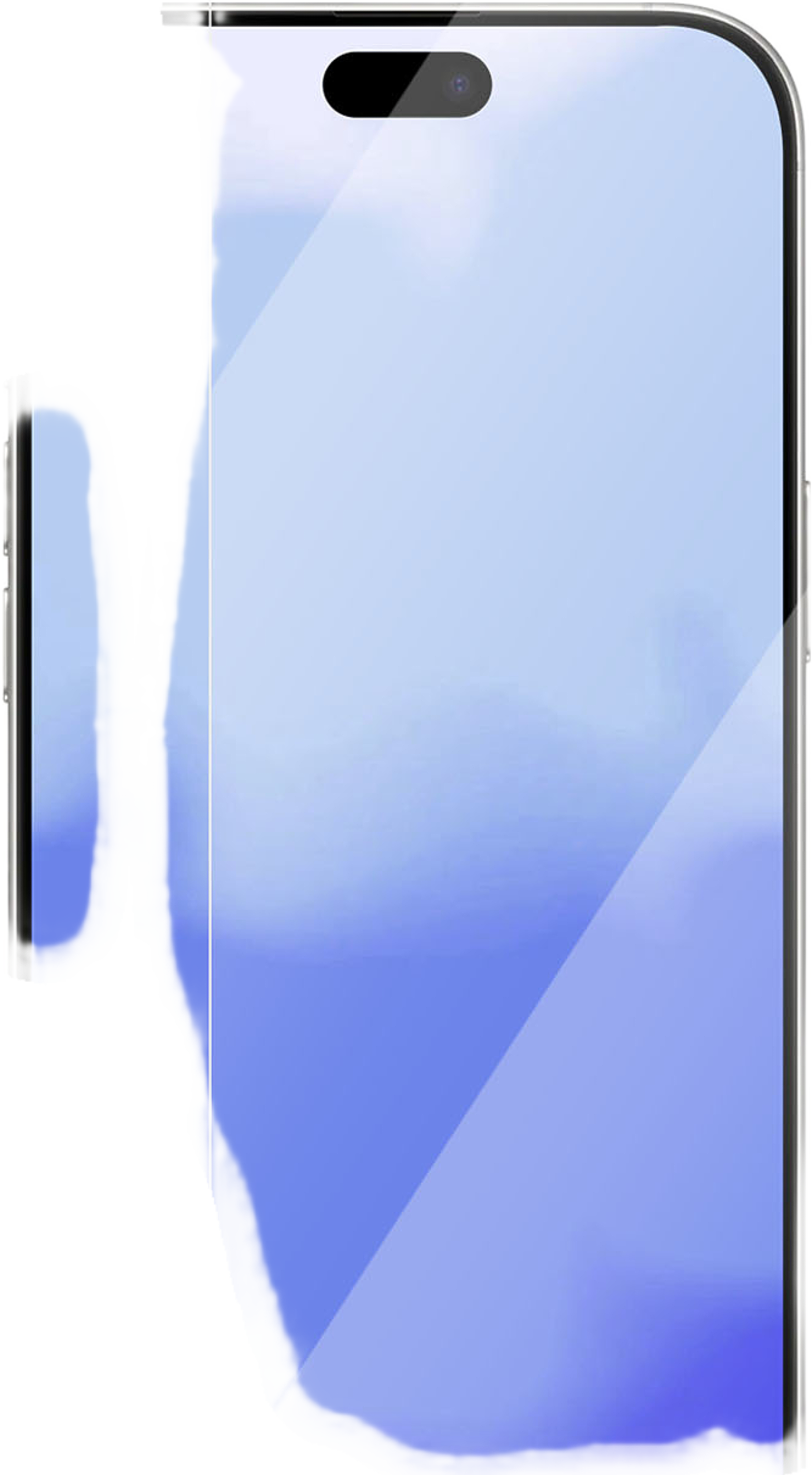 Skärmskydd Iphone 17 Pro, från Champion Nordic, i färgen transparent. Klicka för att öppna bilden i stort format