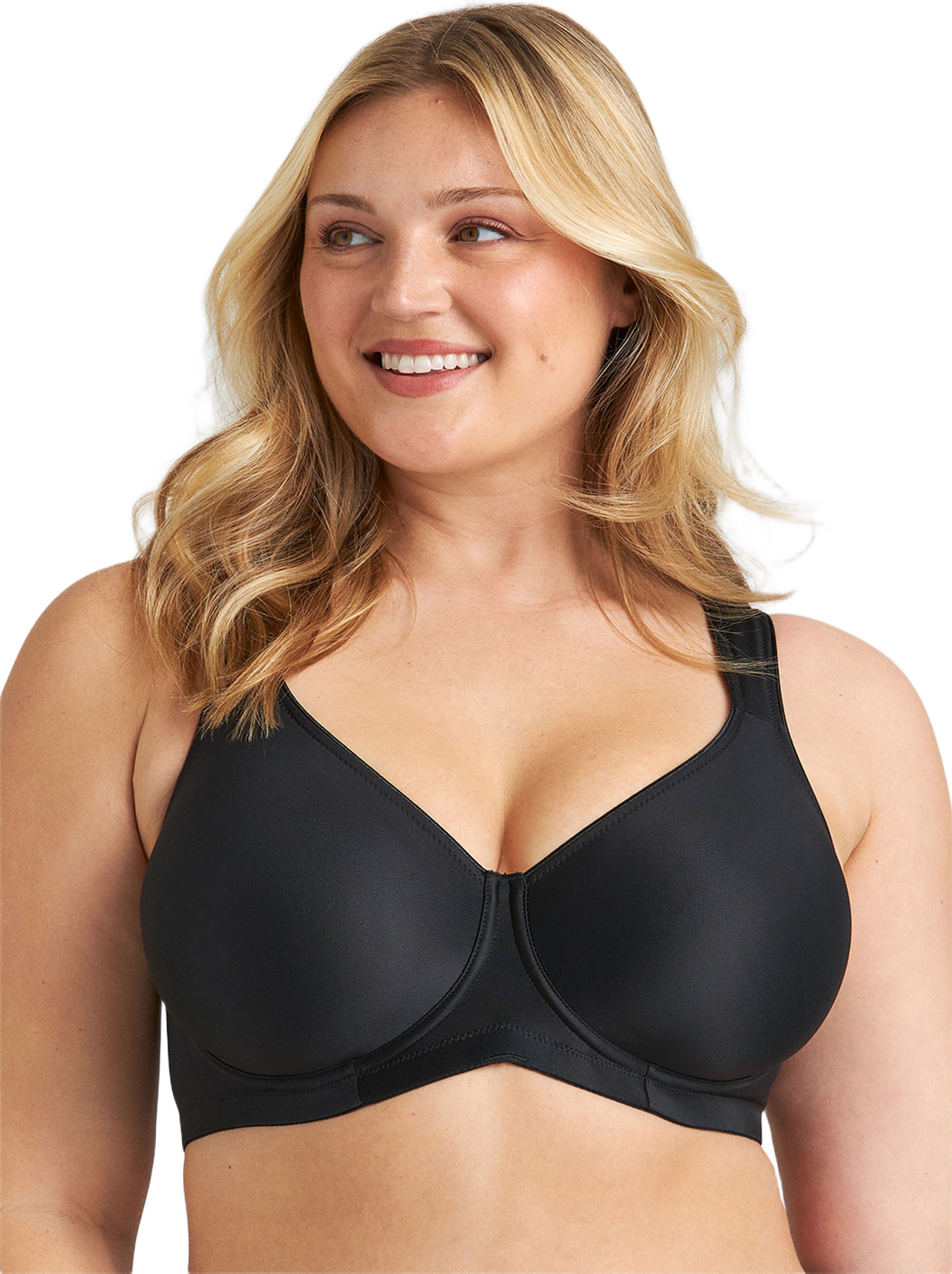 Stay Fresh Utan Sidvinge, från Miss Mary of Sweden, i färgen svart. Klicka för att öppna bilden i stort format