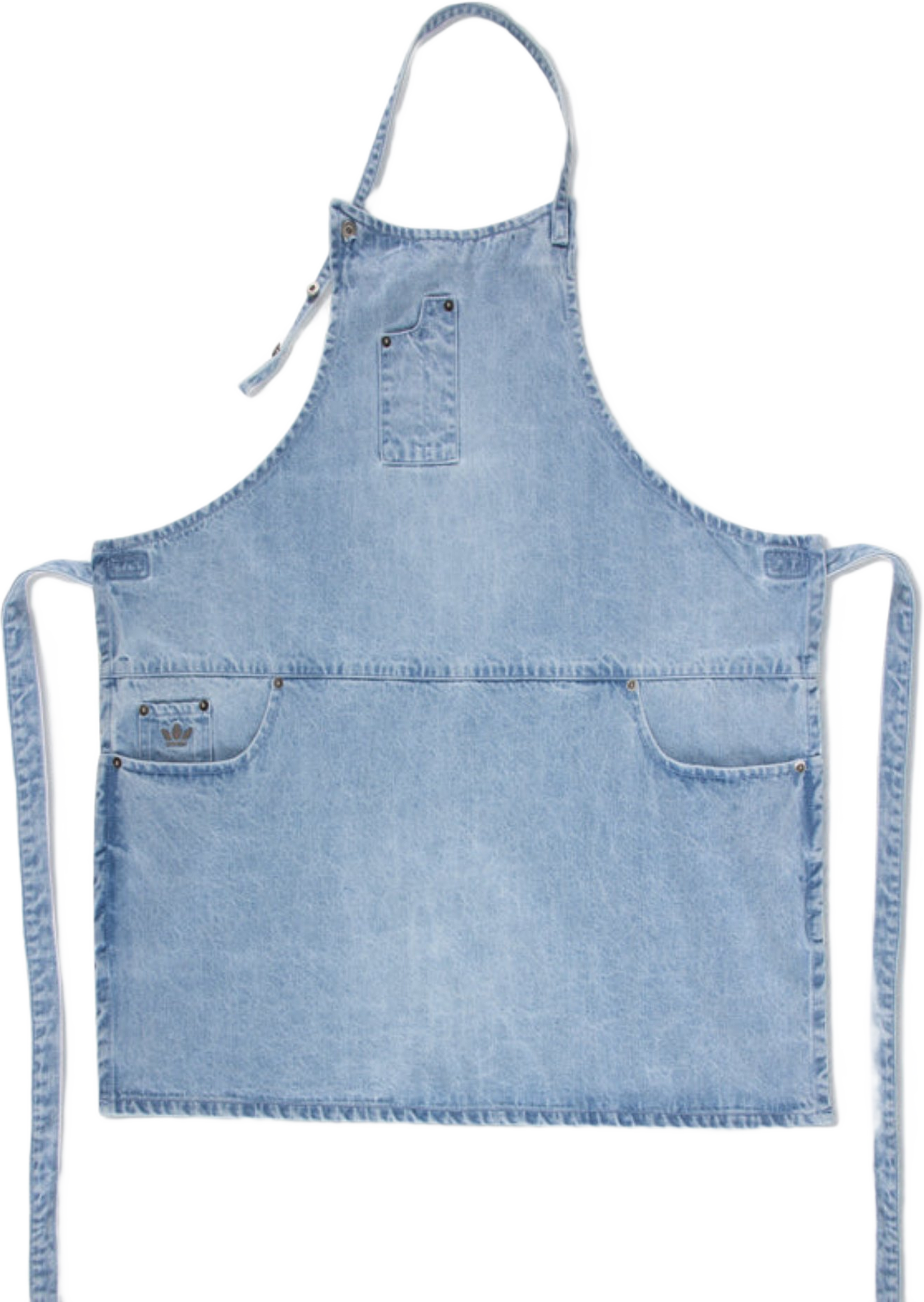Förkläde Slim Fit 66x68cm