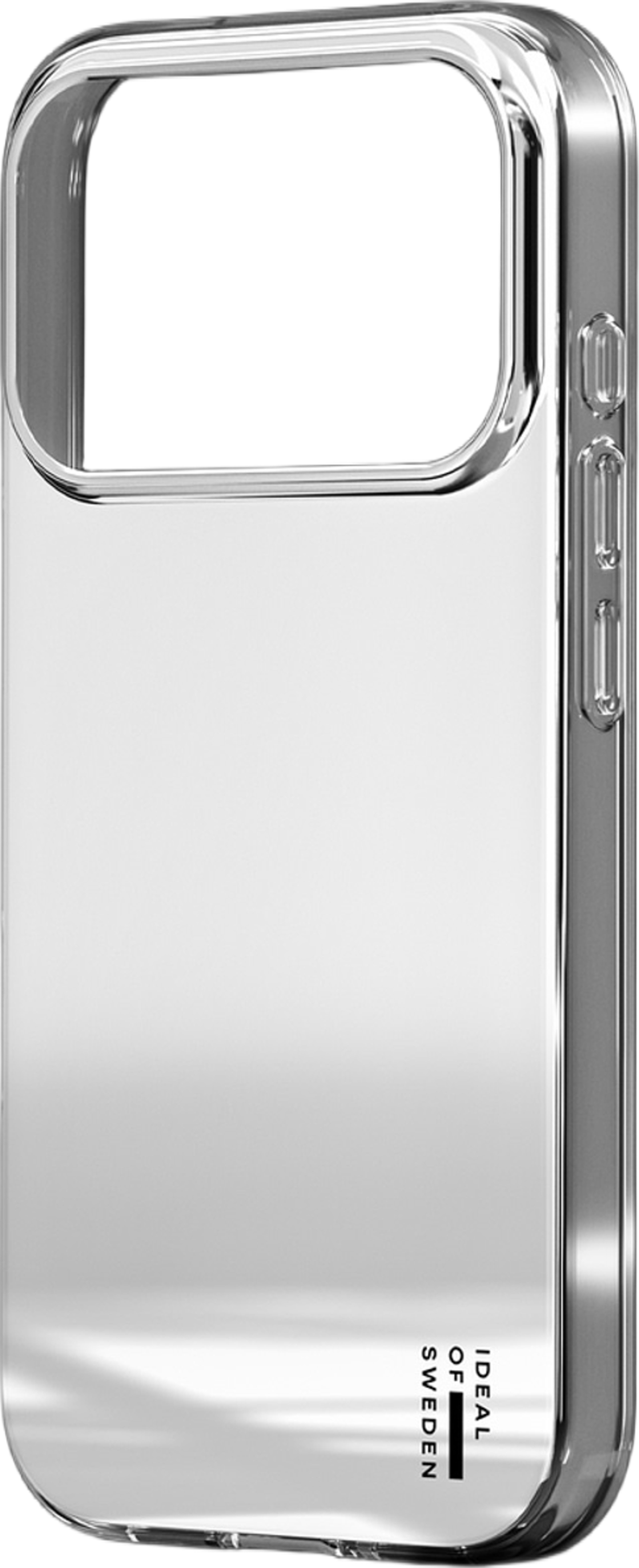 Mirror Case Iphone, från Ideal Of Sweden, i färgen silver. Klicka för att öppna bilden i stort format