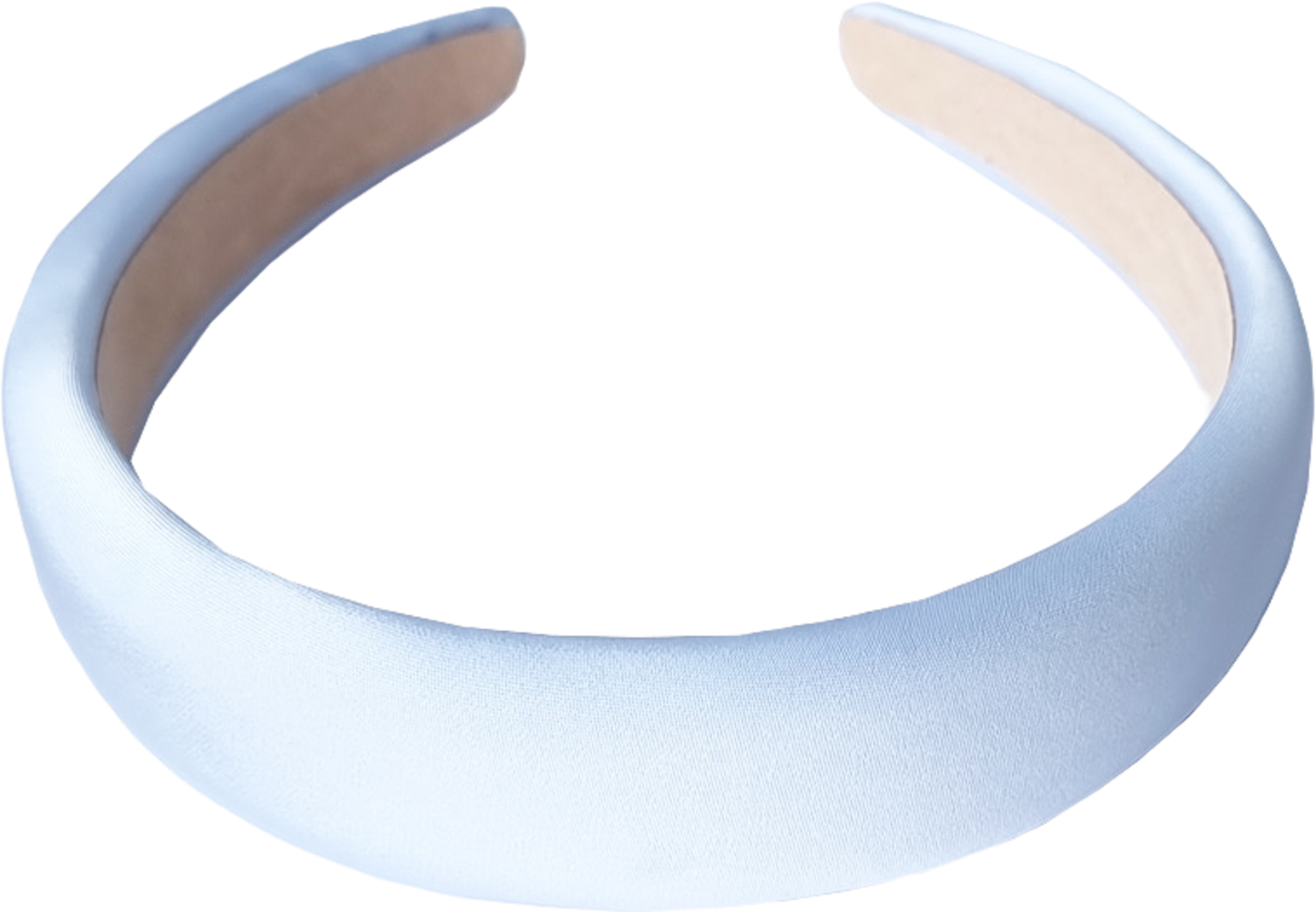 Diadem I Blank Textil 3 Cm
