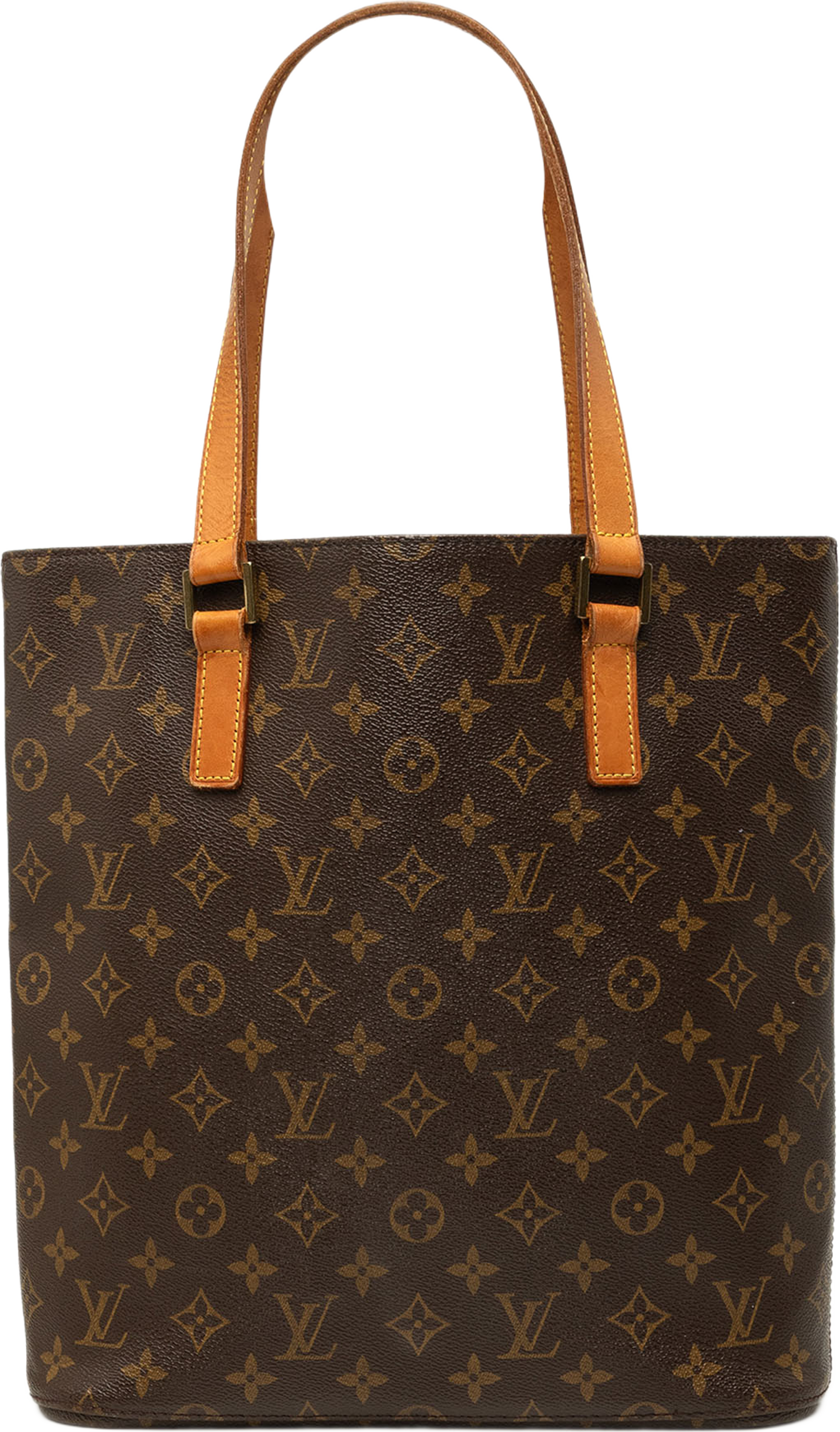 Louis Vuitton Monogram Vavin Gm, från Luxclusif, i färgen brun. Klicka för att öppna bilden i stort format