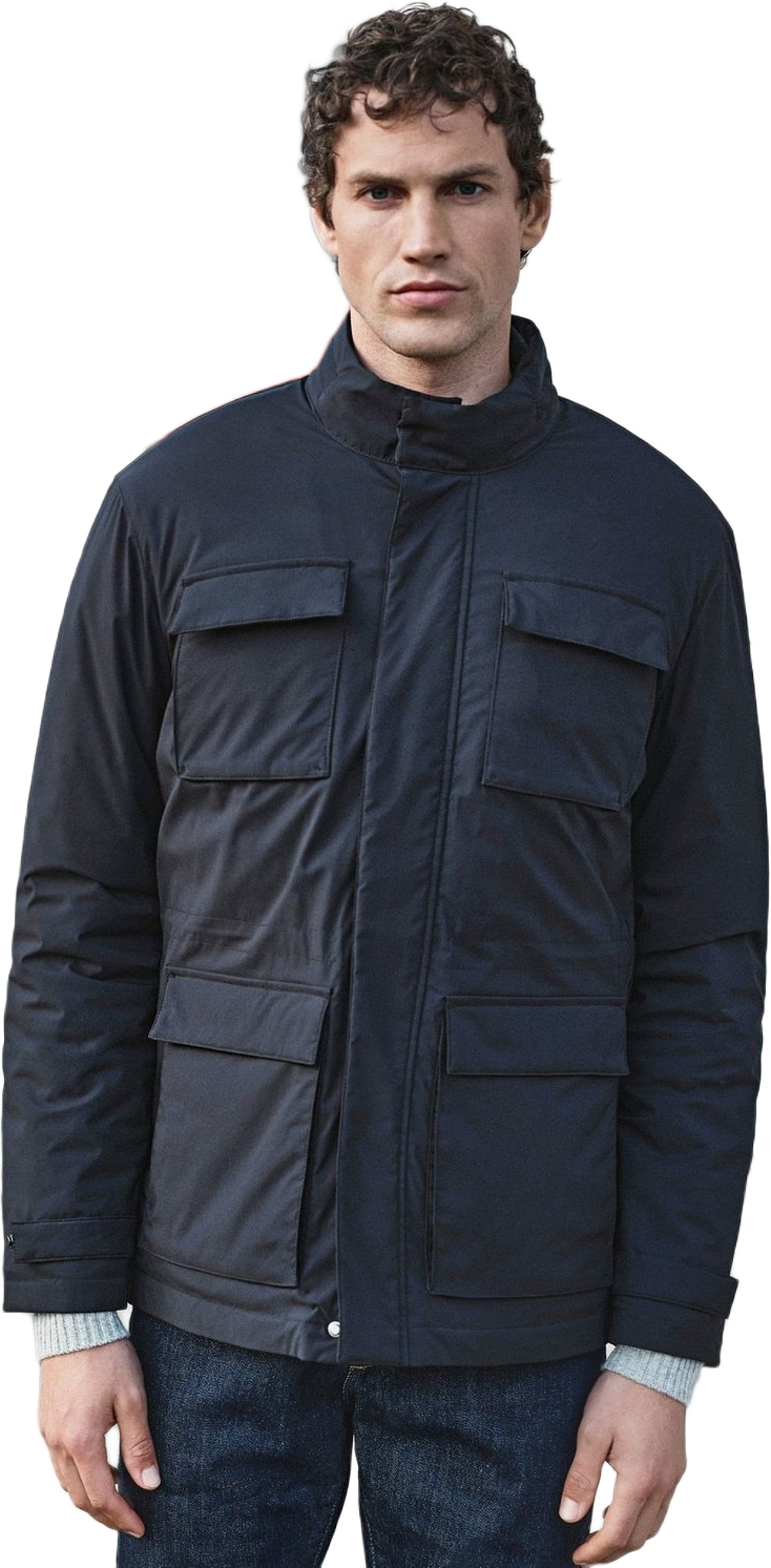 Padded Field Jacket Guarda