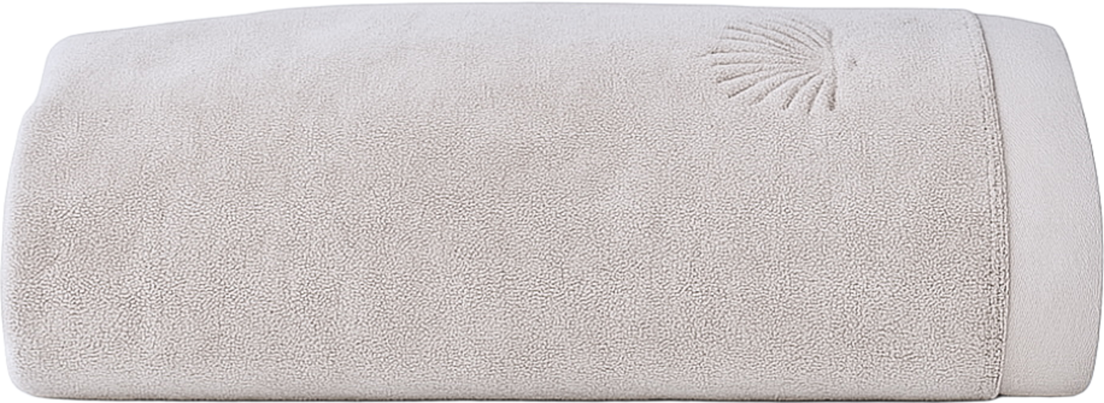 Fluffy Habits - Badhandduk 90x150cm, från Home of ESS, i färgen champagne. Klicka för att öppna bilden i stort format