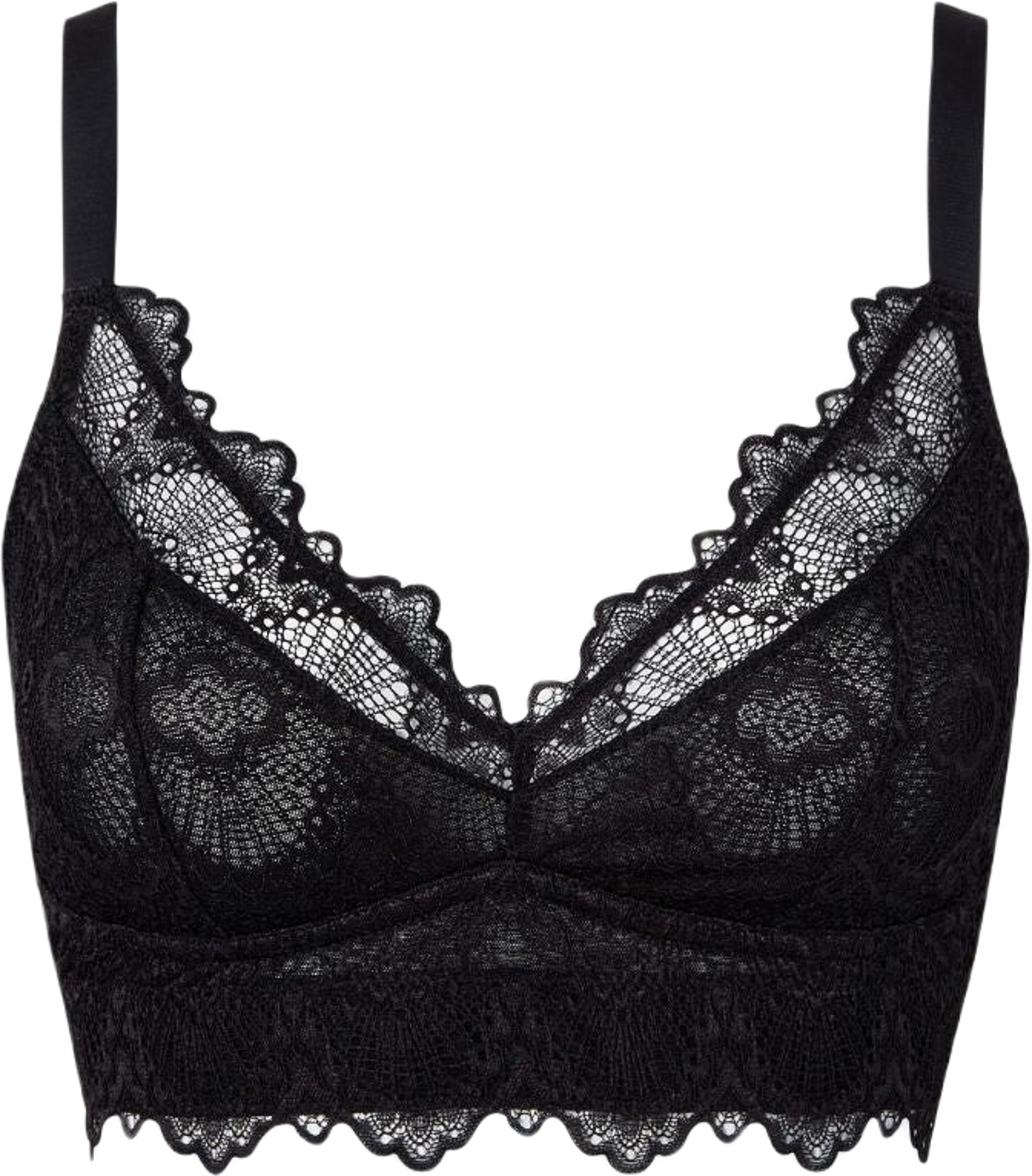 Lace Support+ Bralette