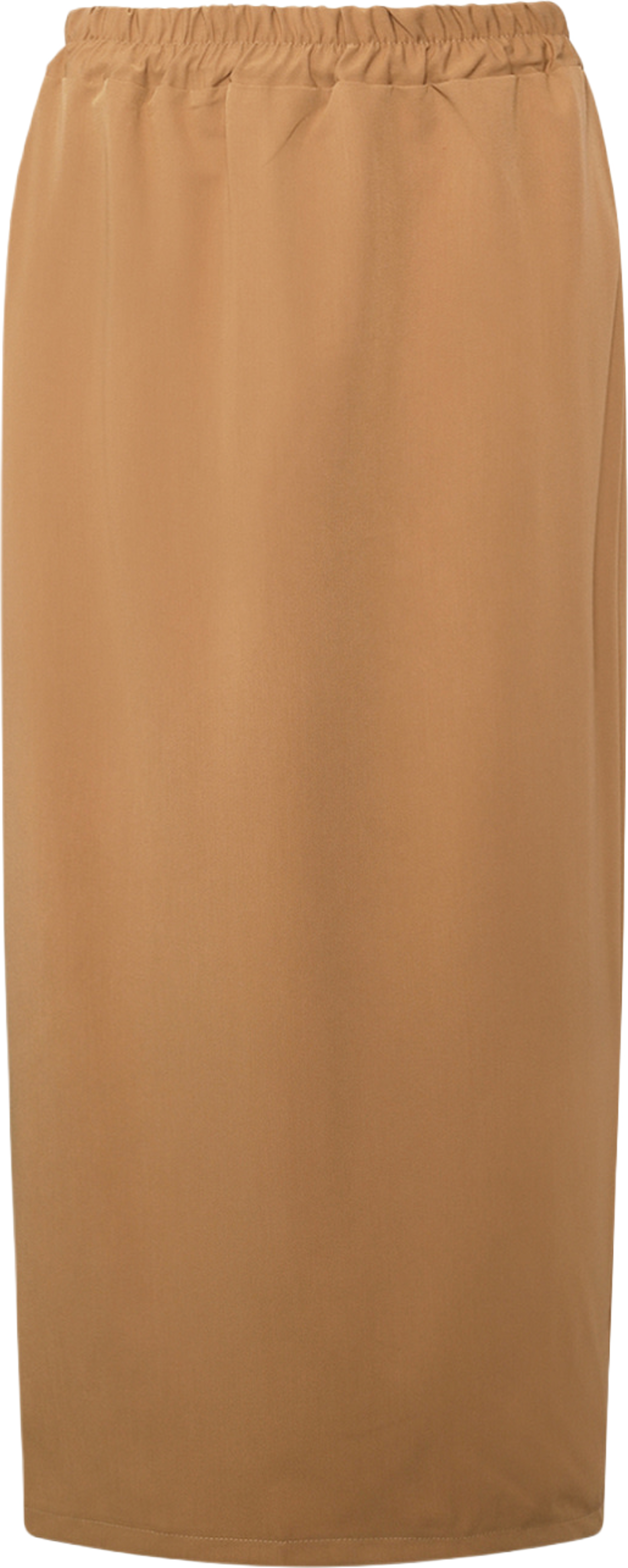 Letzi, Long Skirt - Beige Carmello