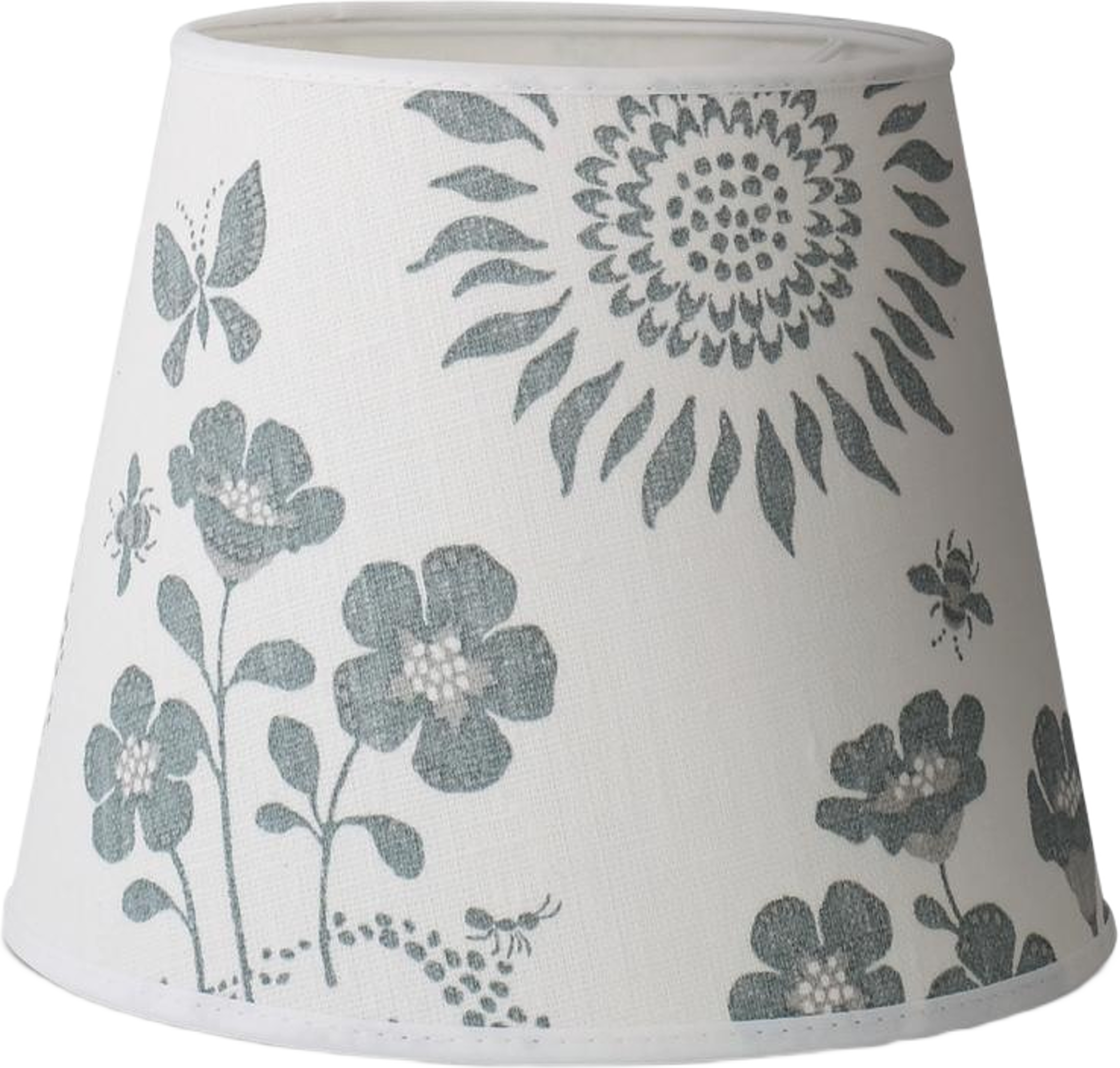 Midsummer - White/blue